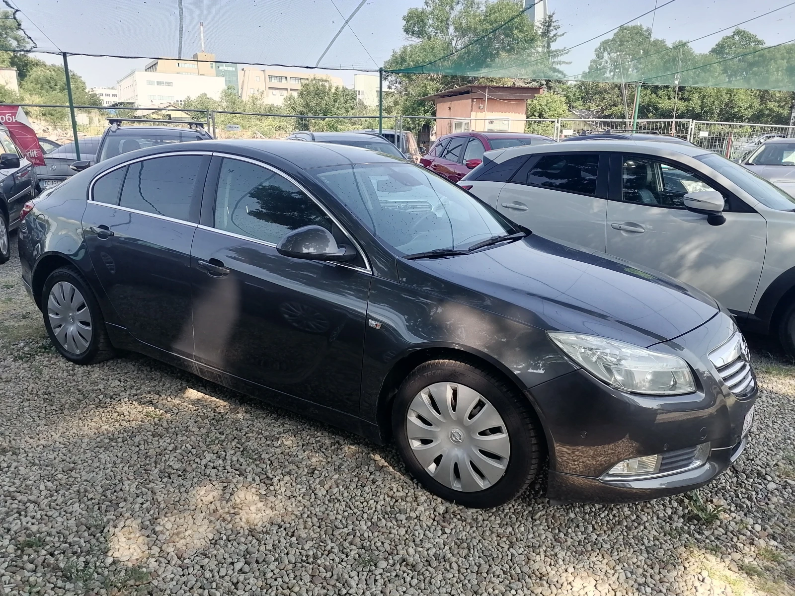 Opel Insignia 1.6i Turbo Navi - изображение 6