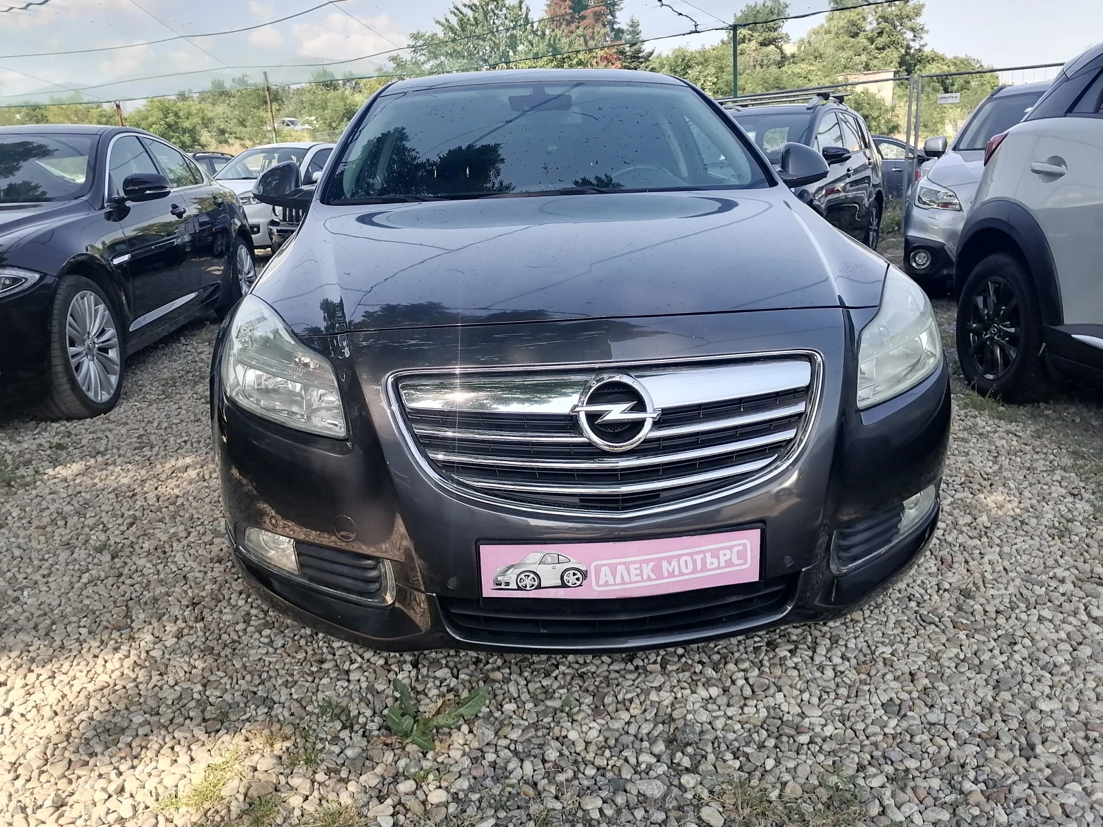 Opel Insignia 1.6i Turbo Navi | Mobile.bg — изображение 1