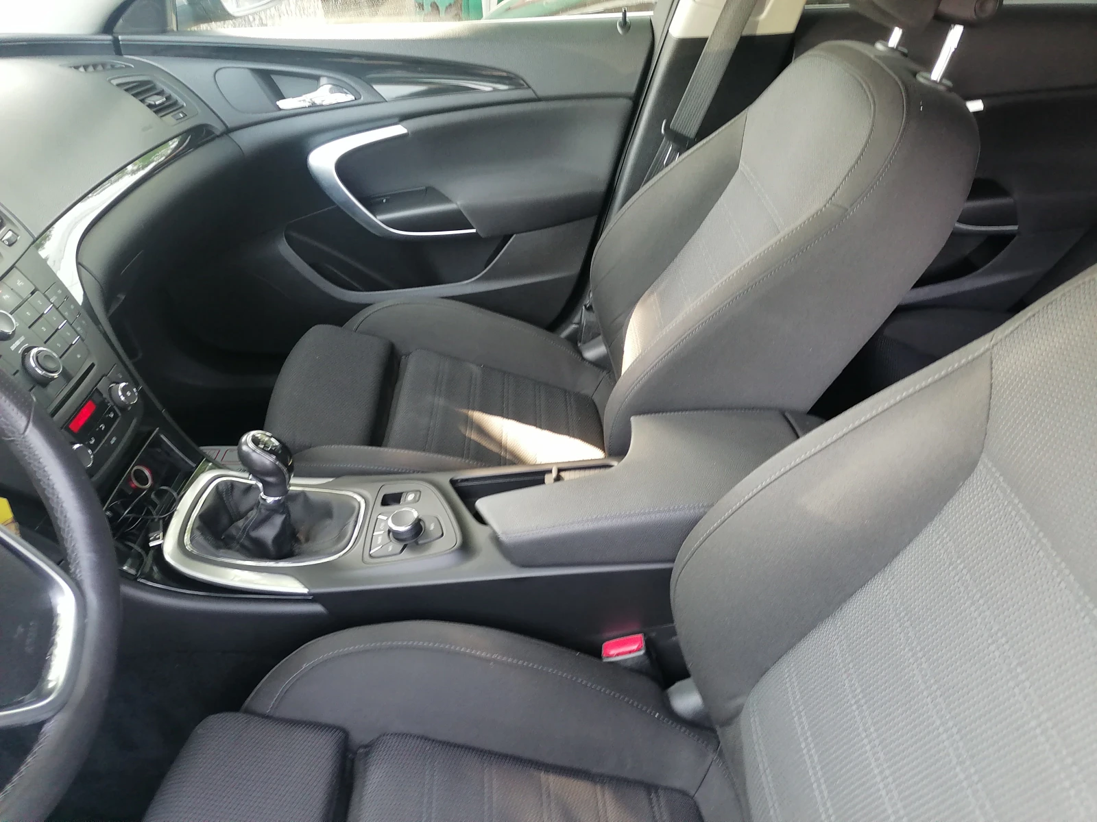 Opel Insignia 1.6i Turbo Navi | Mobile.bg — изображение 11