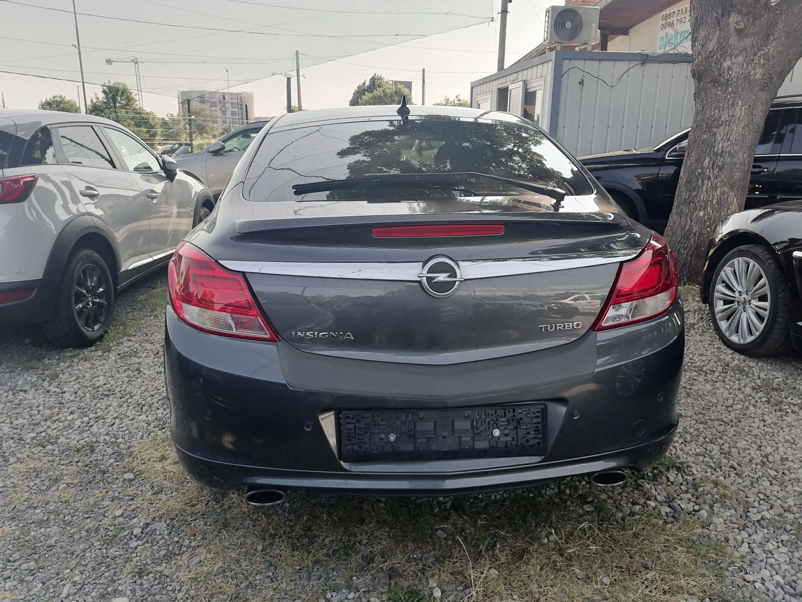Opel Insignia 1.6i Turbo Navi - изображение 4