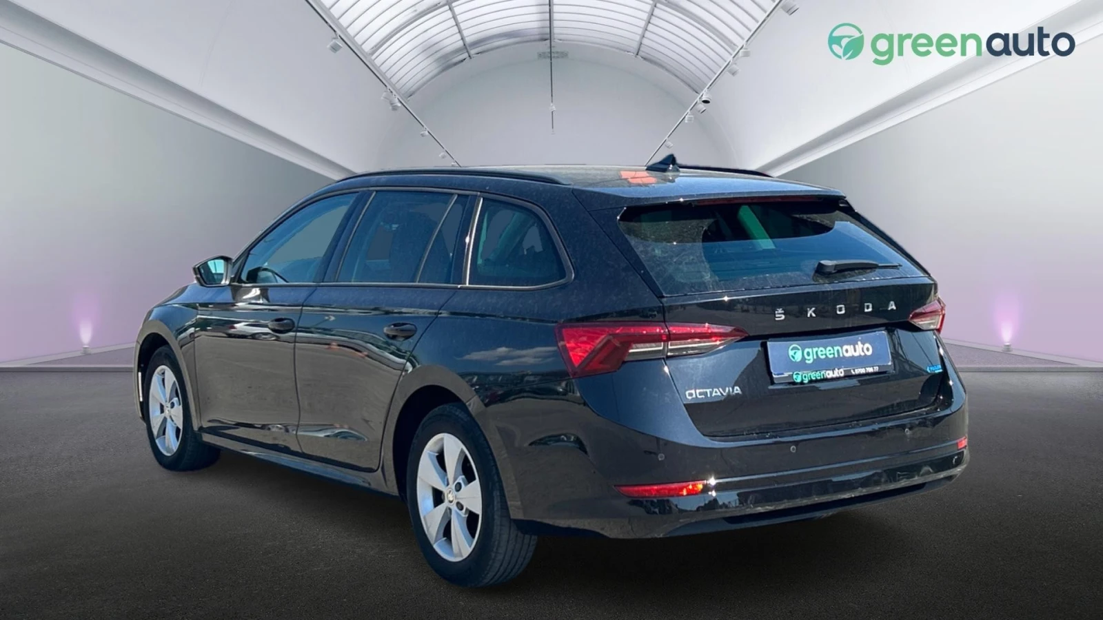 Skoda Octavia 2.0 TDi, Месечна вноска от 440 лв. - изображение 2