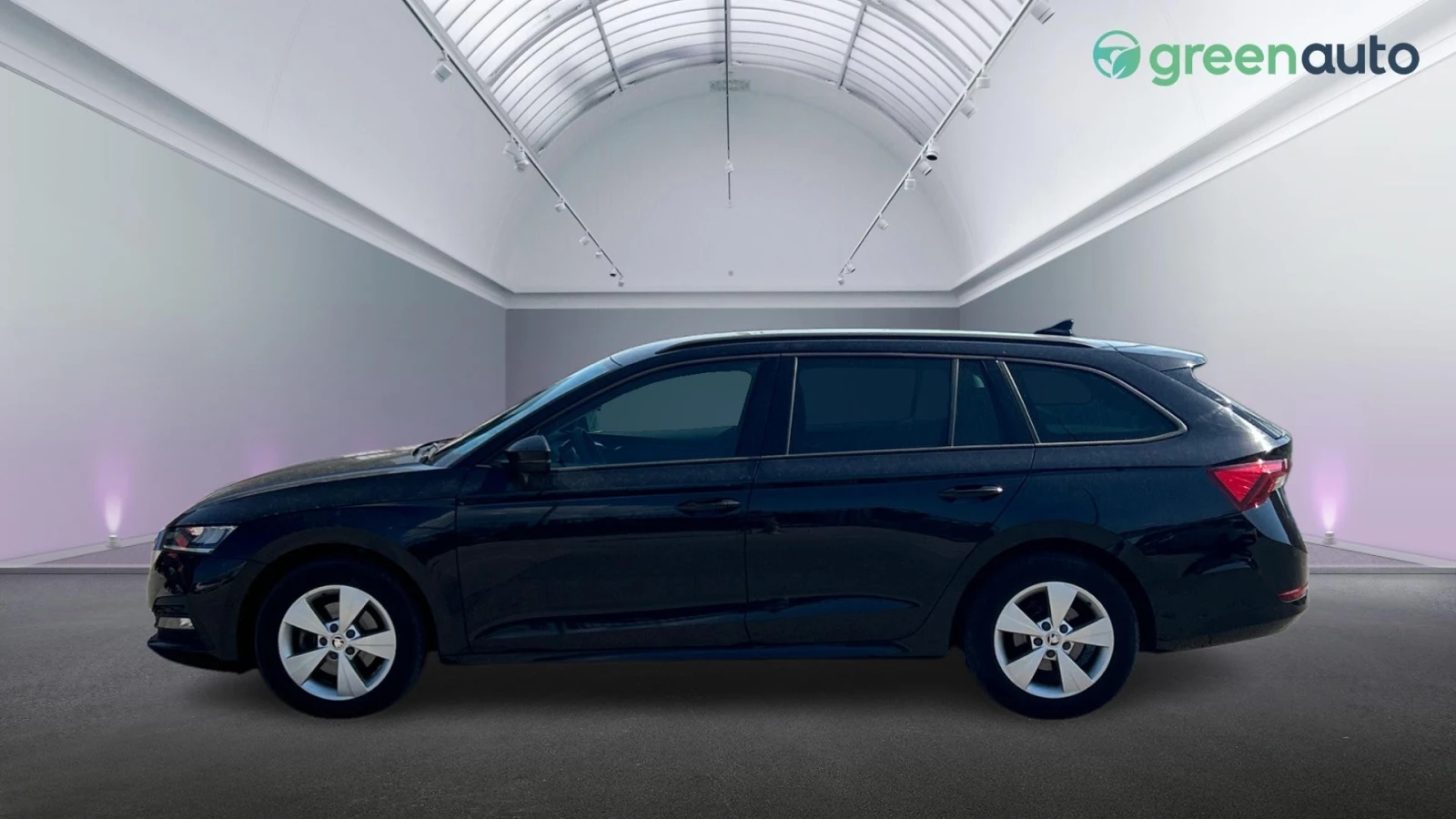 Skoda Octavia 2.0 TDi, Месечна вноска от 440 лв. - изображение 3