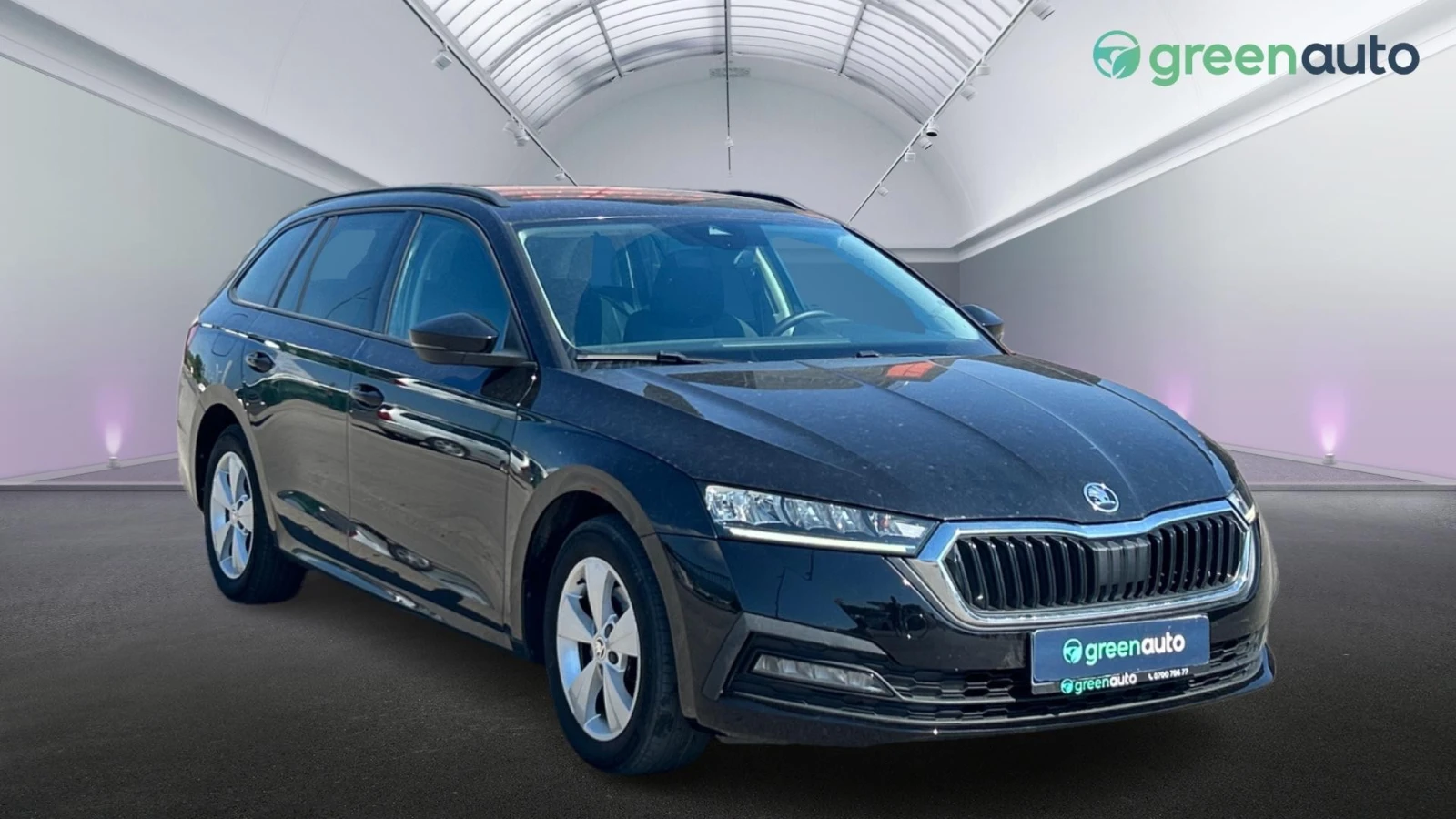 Skoda Octavia 2.0 TDi, Месечна вноска от 440 лв. - изображение 8