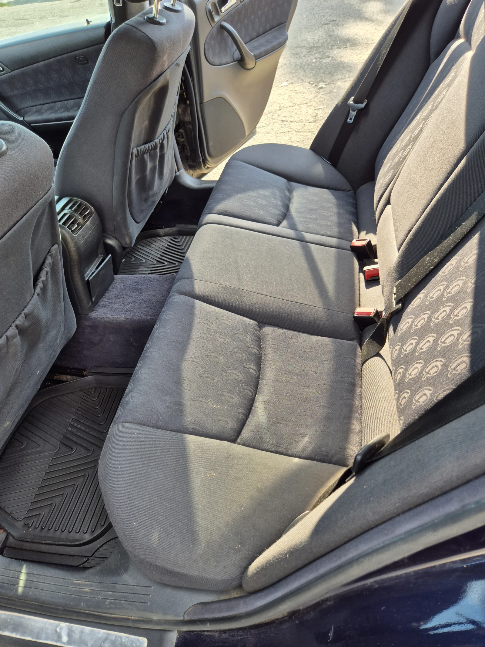 Mercedes-Benz C 200 W203 - изображение 10