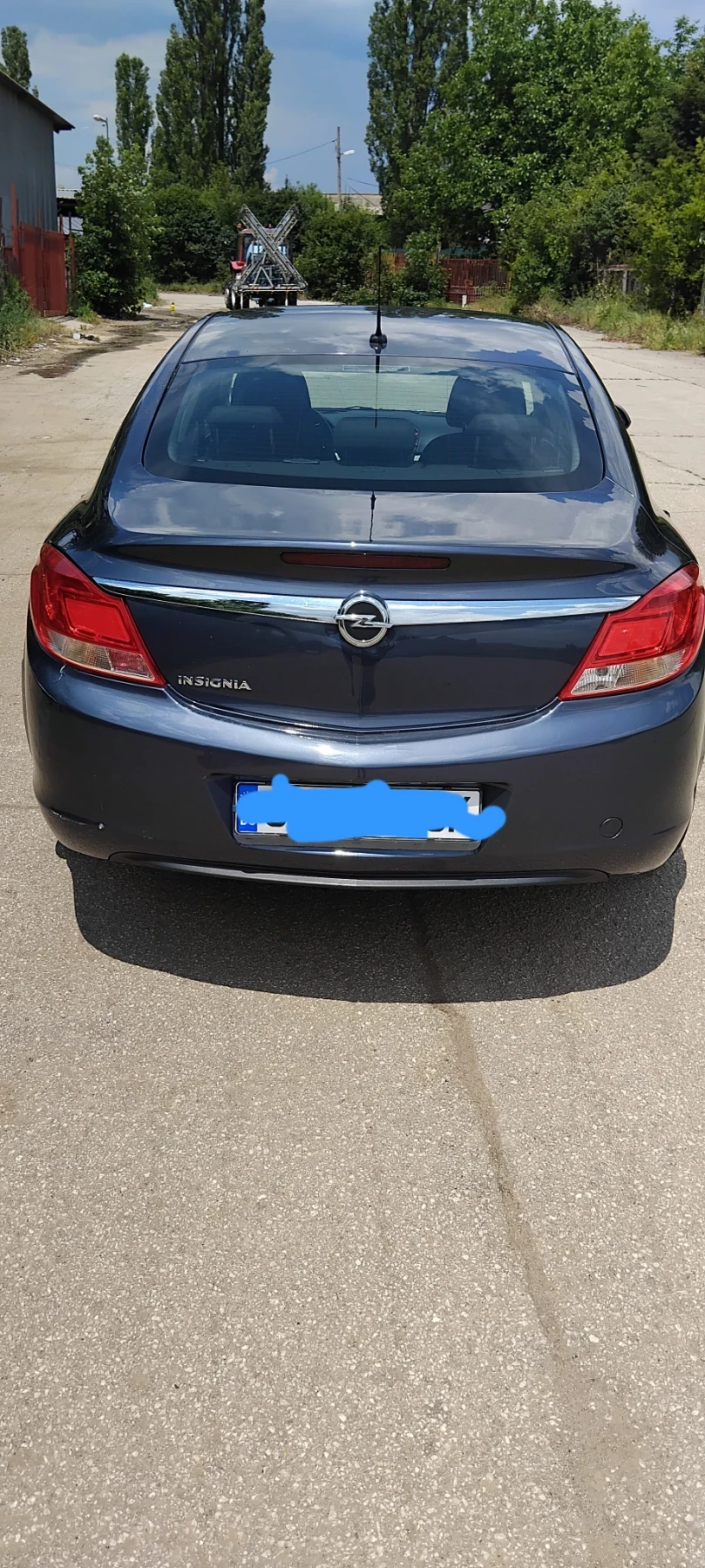 Opel Insignia  - изображение 2