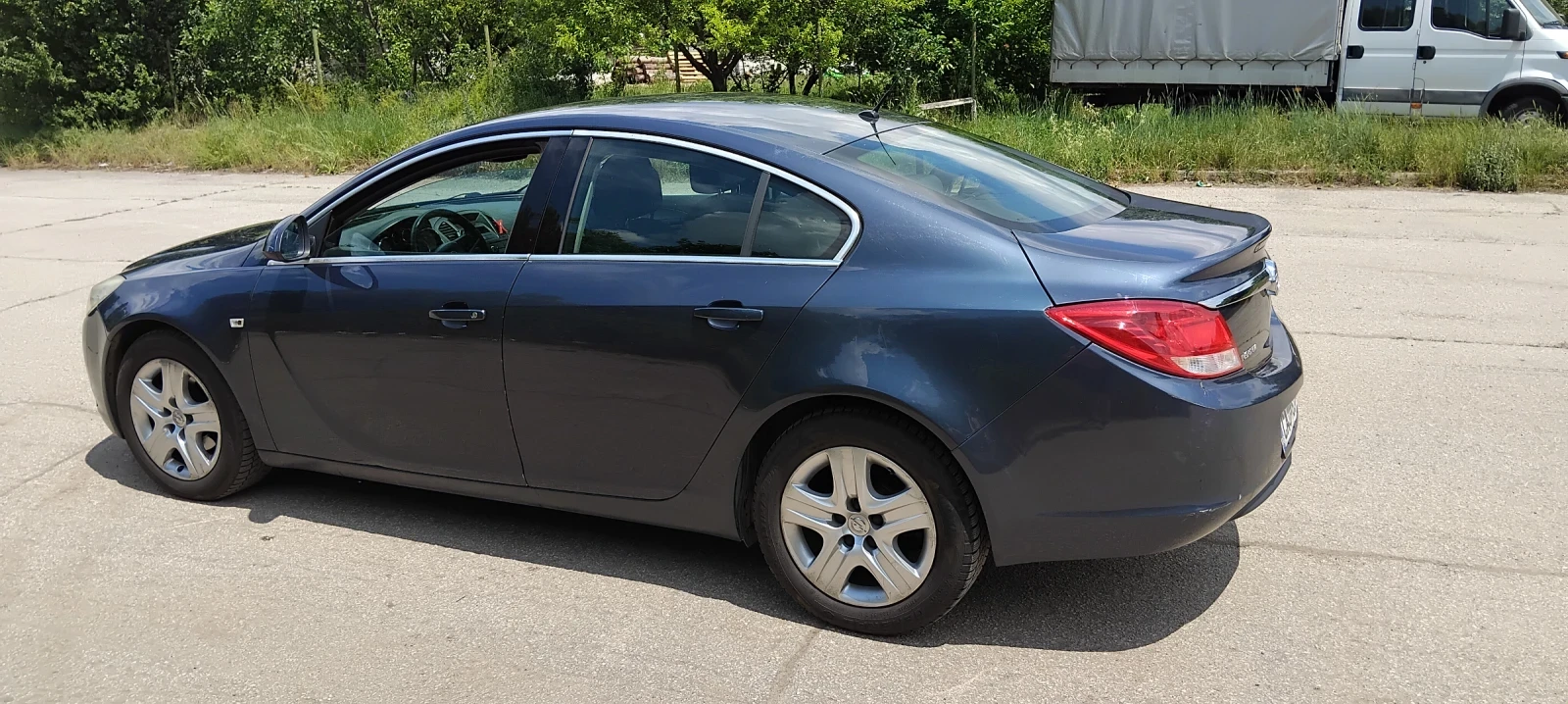 Opel Insignia  - изображение 3
