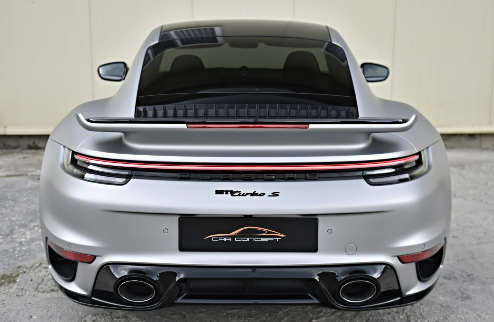 Porsche 911 TURBO S* LILF* AREO KIT Обдухване* 360* BURMESTER  - изображение 5