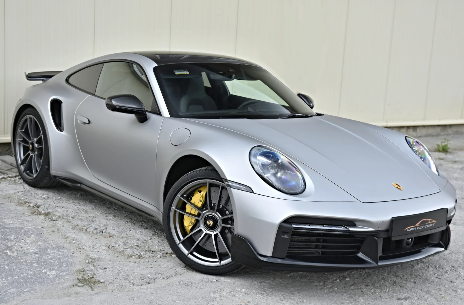Porsche 911 TURBO S* LILF* AREO KIT Обдухване* 360* BURMESTER  - изображение 3