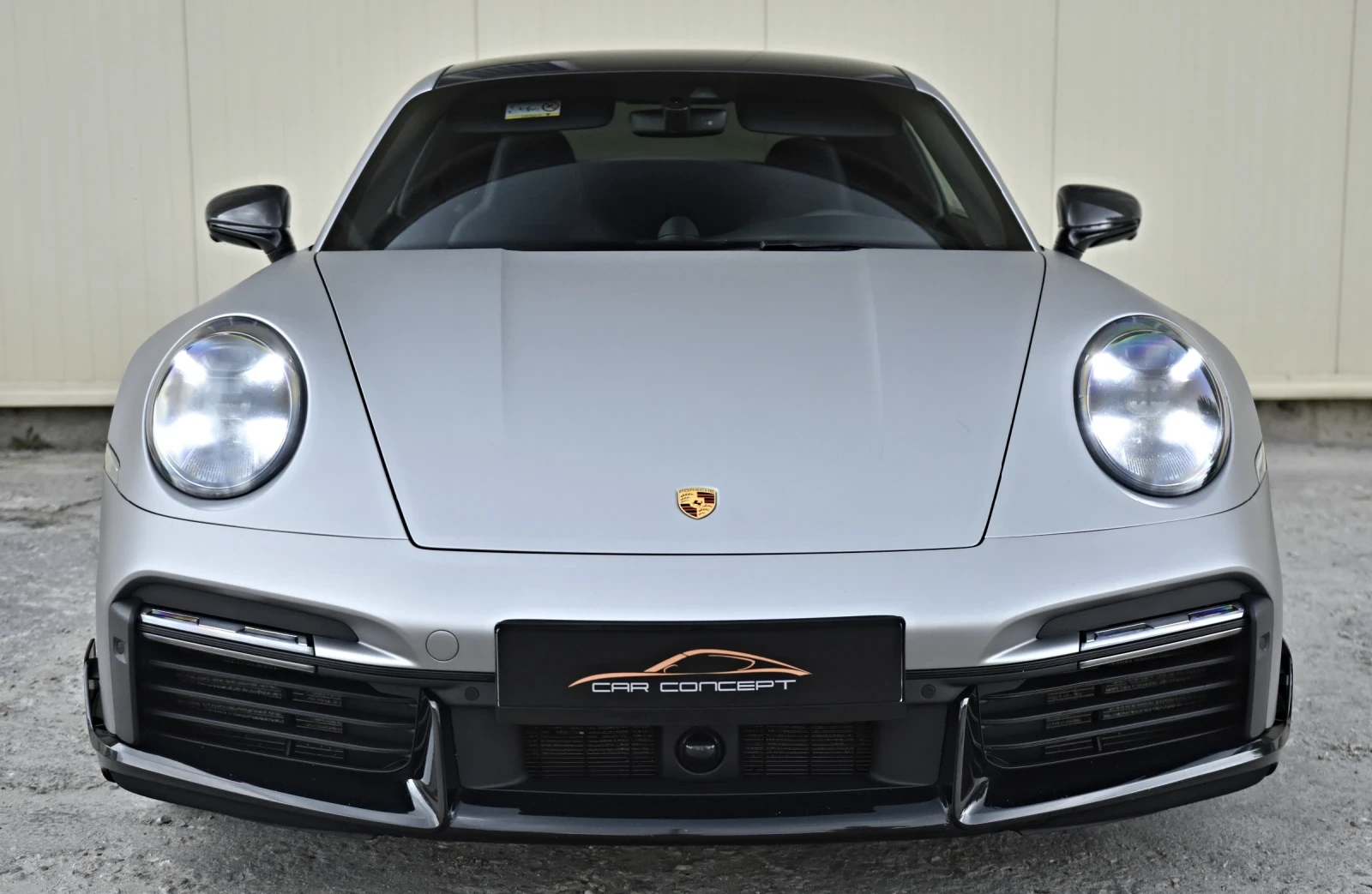 Porsche 911 TURBO S* LILF* AREO KIT Обдухване* 360* BURMESTER  - изображение 2