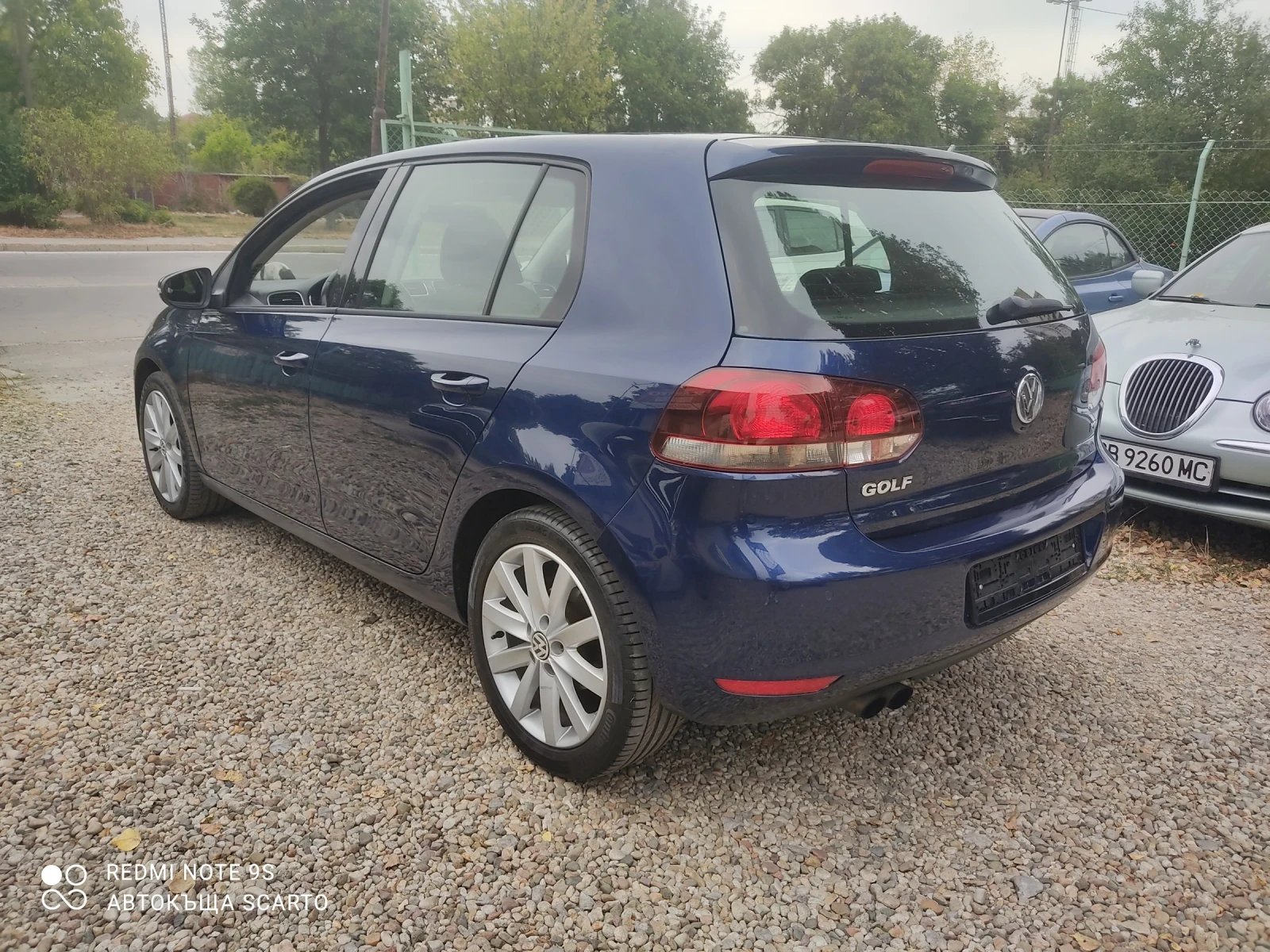 VW Golf 1.4tsi/160kc, DSG, Германия, TUV  - изображение 6
