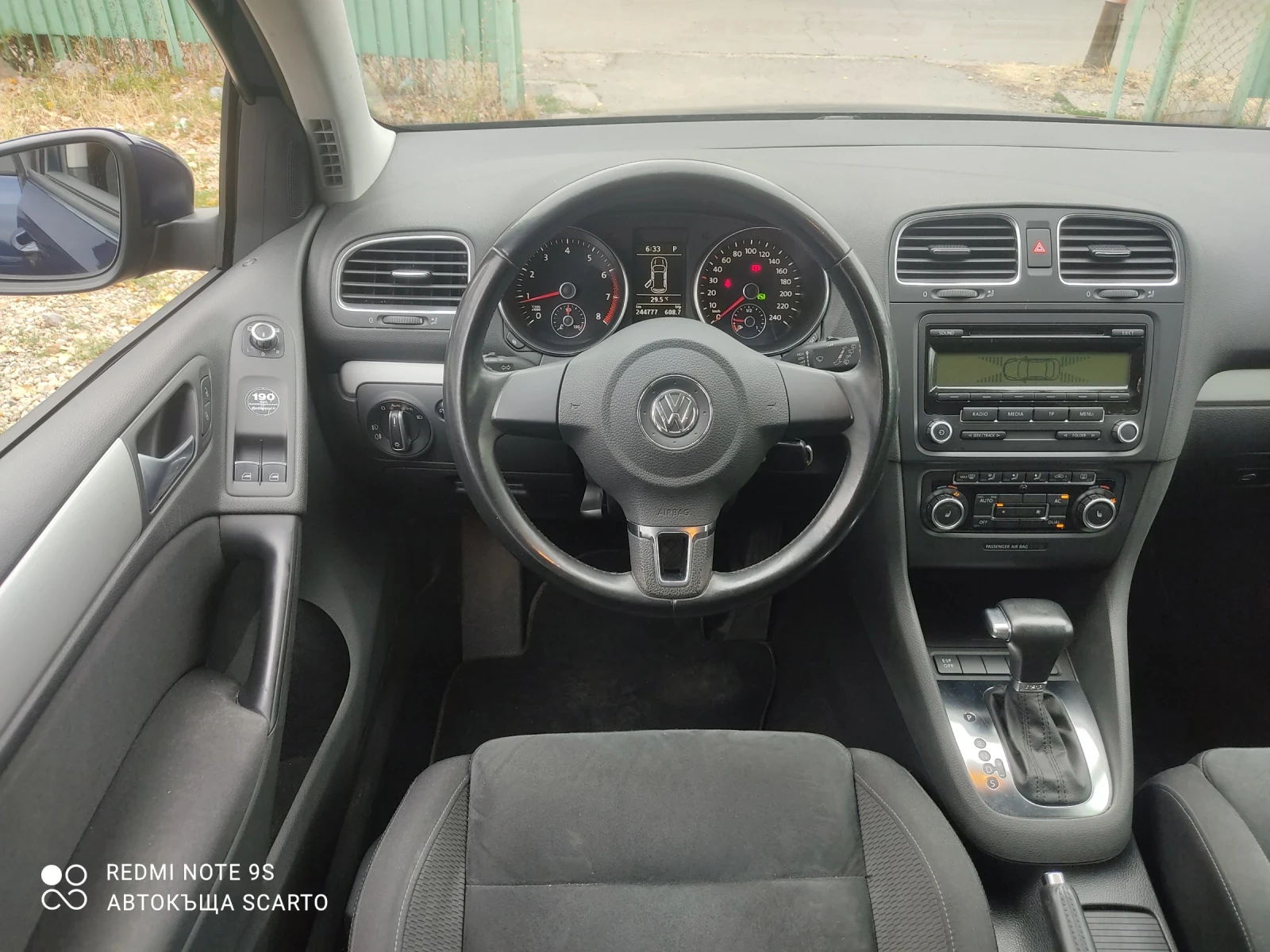 VW Golf 1.4tsi/160kc, DSG, , TUV  | Mobile.bg   14