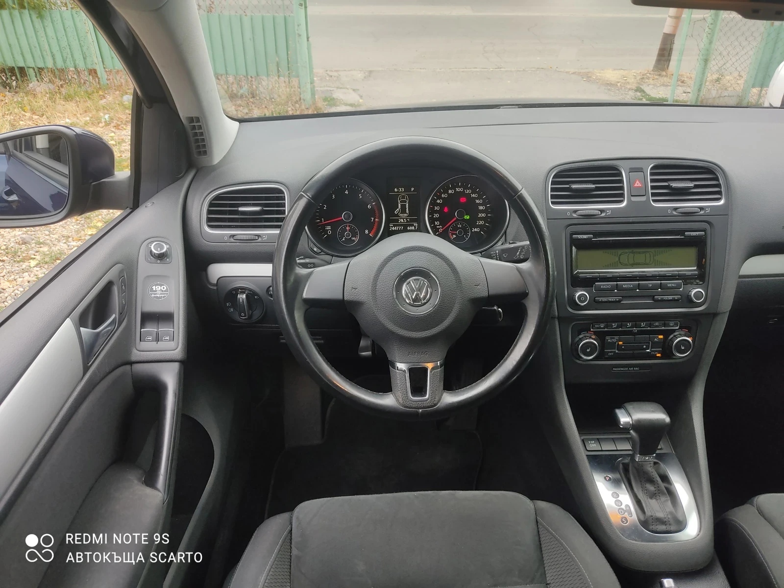 VW Golf 1.4tsi/160kc, DSG, , TUV  | Mobile.bg   12