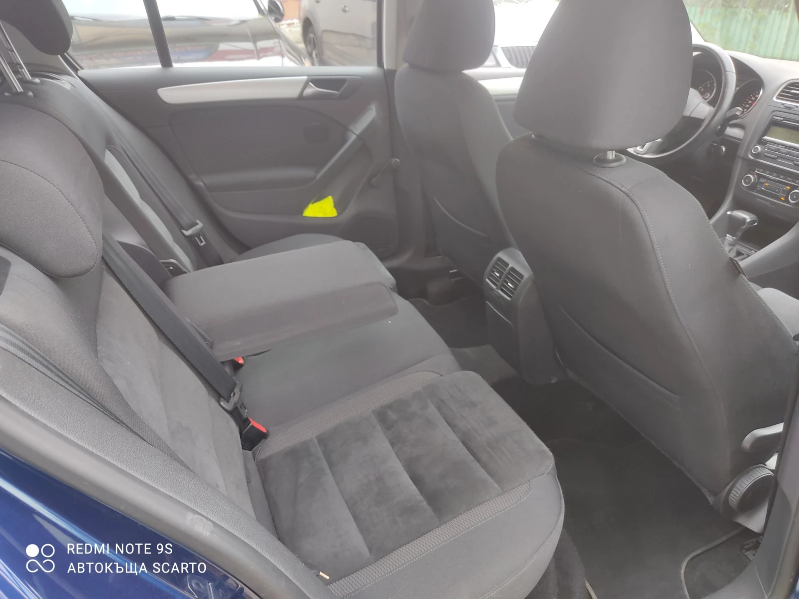 VW Golf 1.4tsi/160kc, DSG, Германия, TUV  - изображение 8
