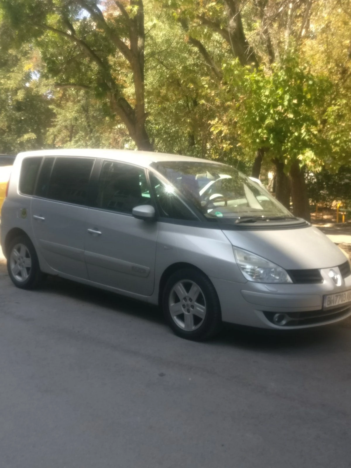 Renault Espace 4 - изображение 2