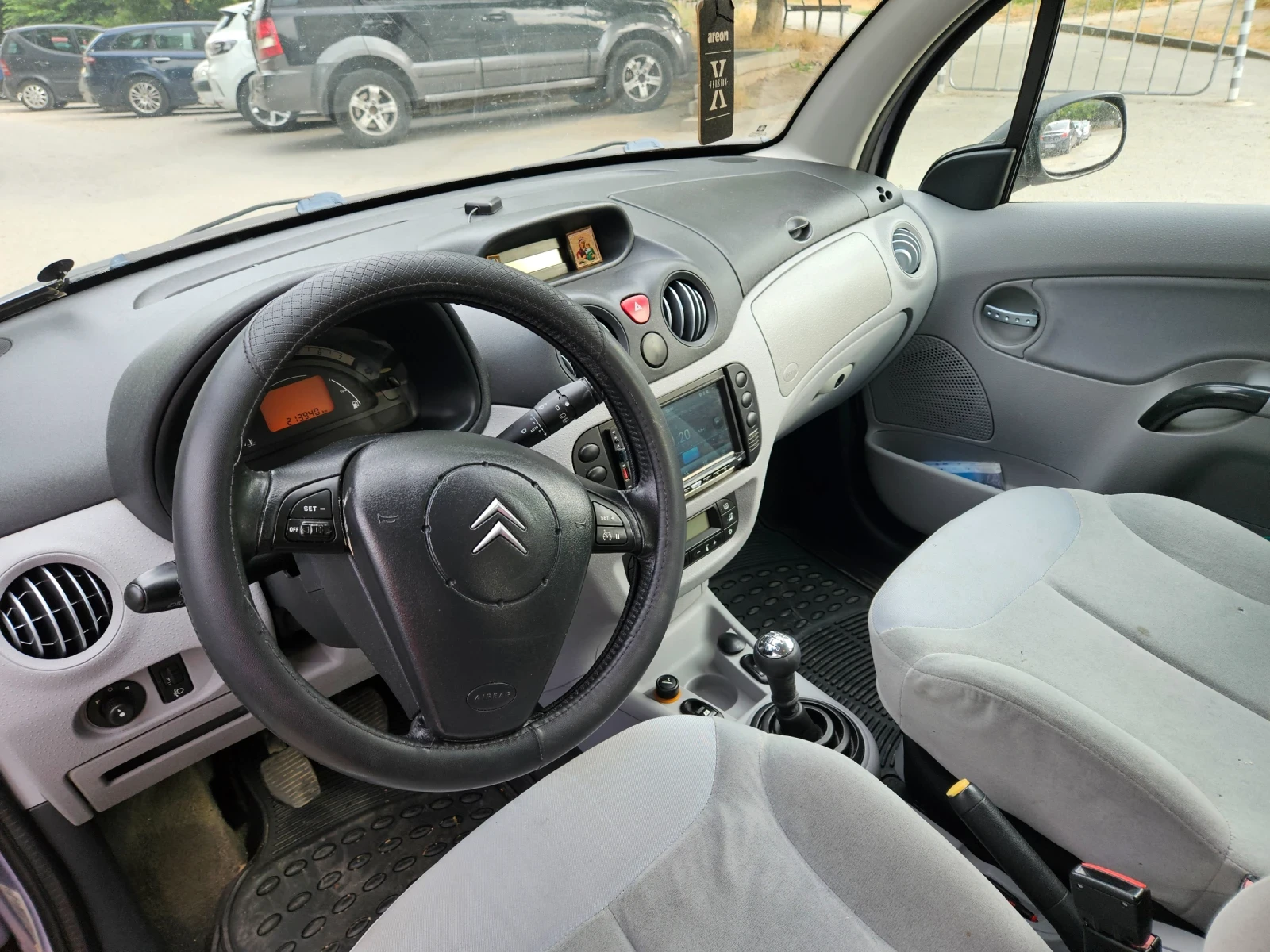 Citroen C3  - изображение 7