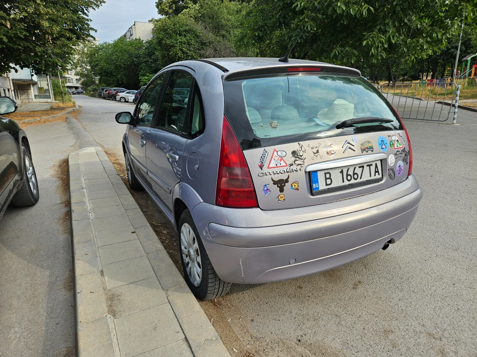 Citroen C3  - изображение 4