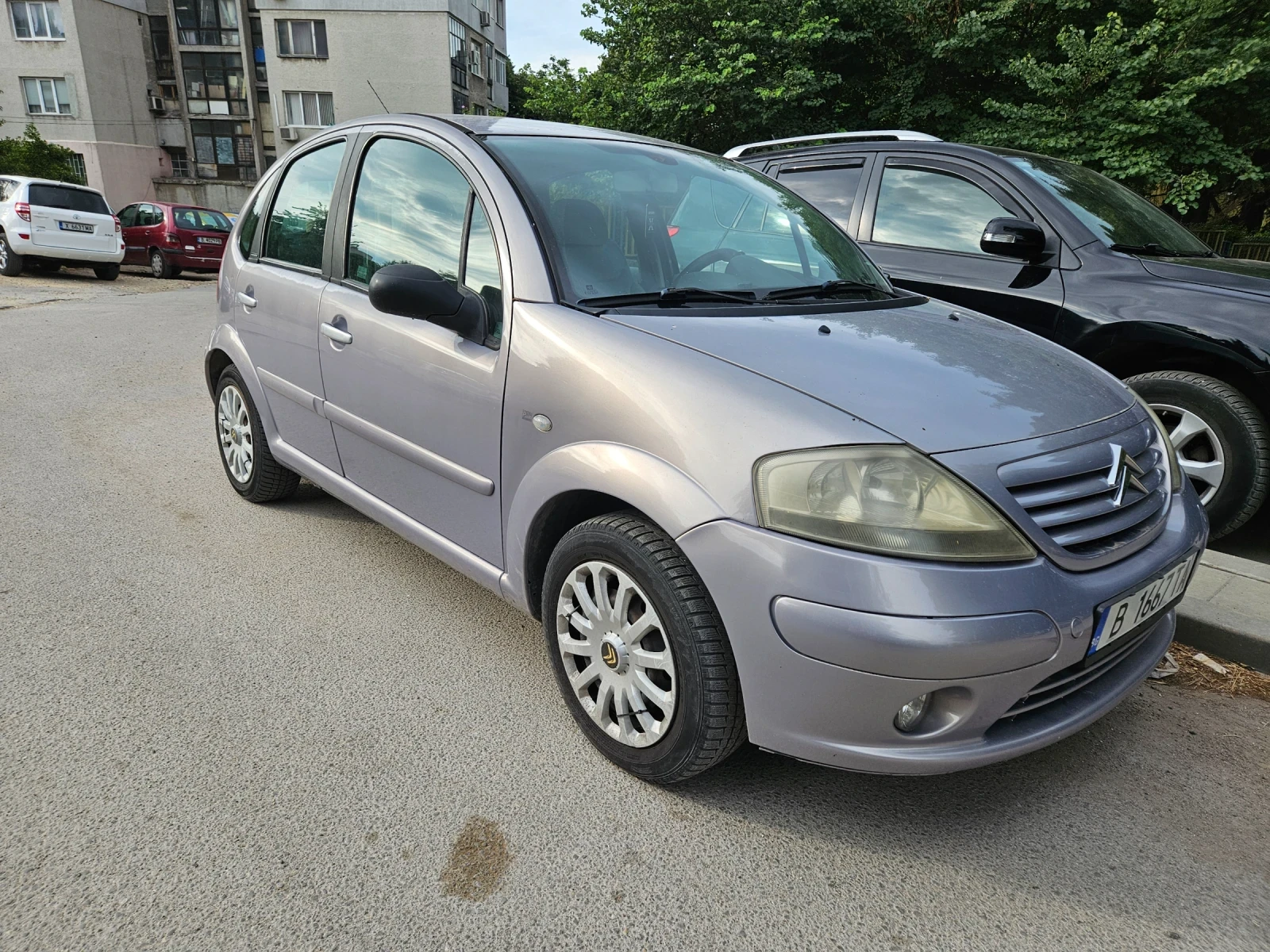 Citroen C3  - изображение 2