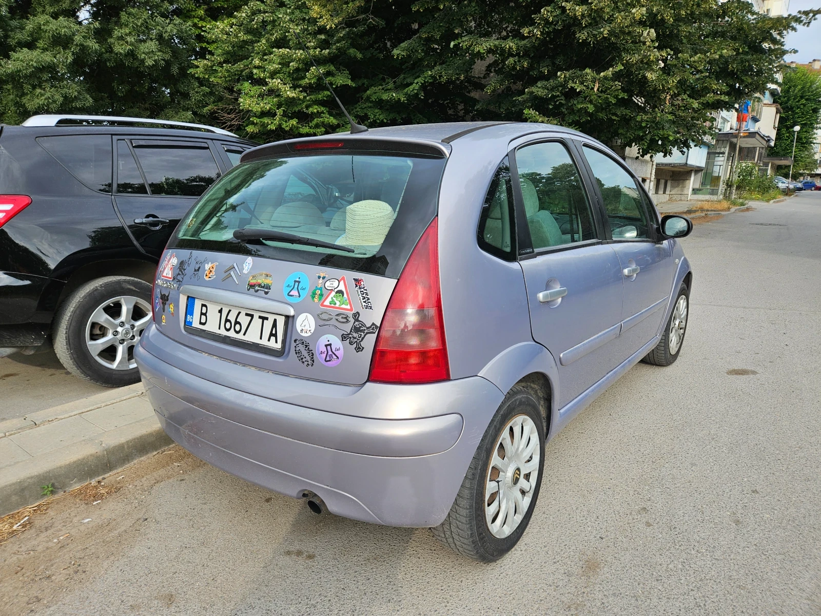 Citroen C3  - изображение 3