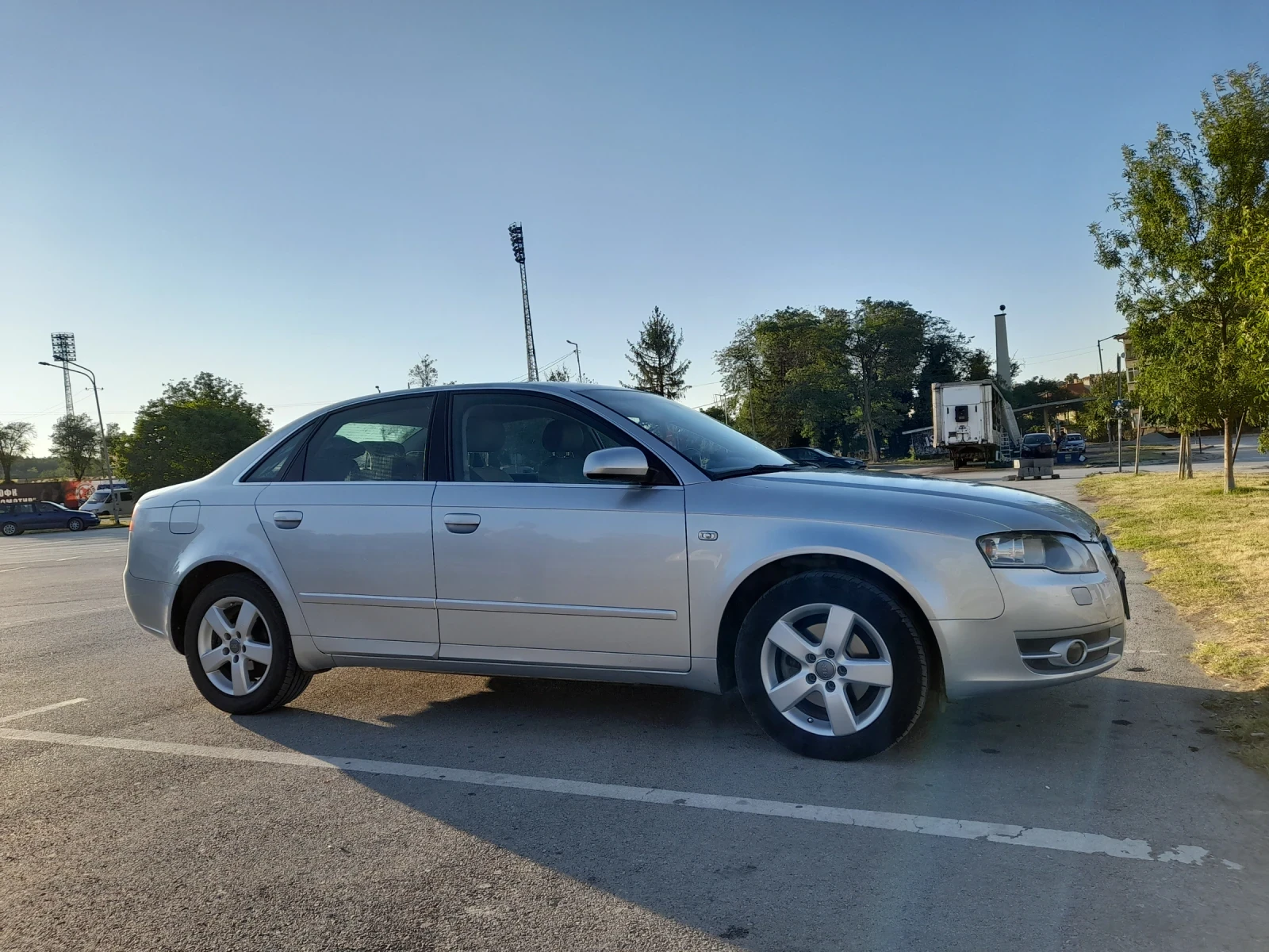 Audi A4  - изображение 6