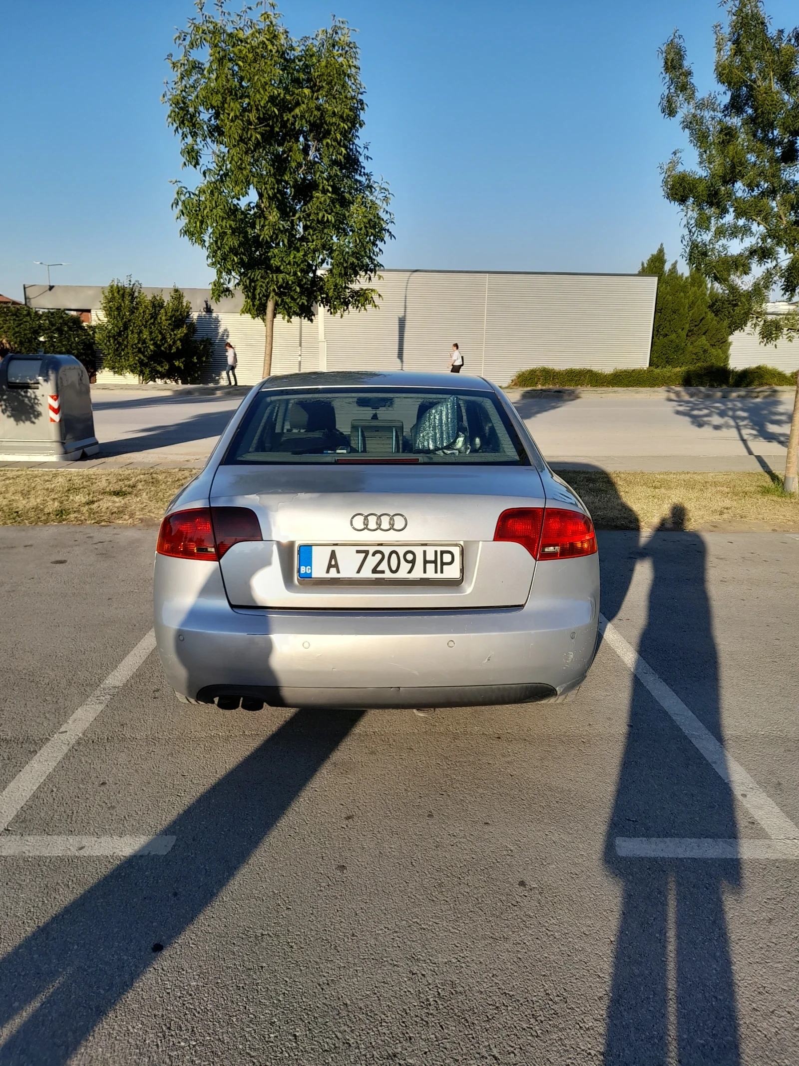 Audi A4  - изображение 7
