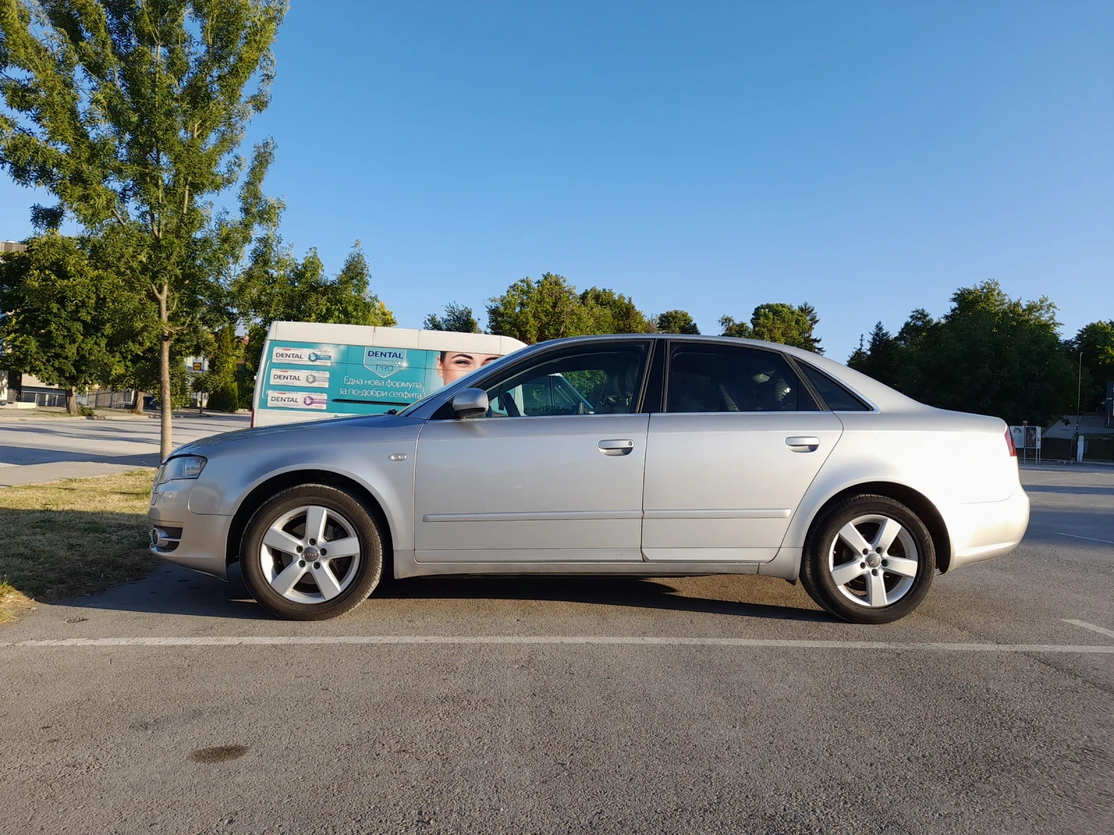 Audi A4  - изображение 8