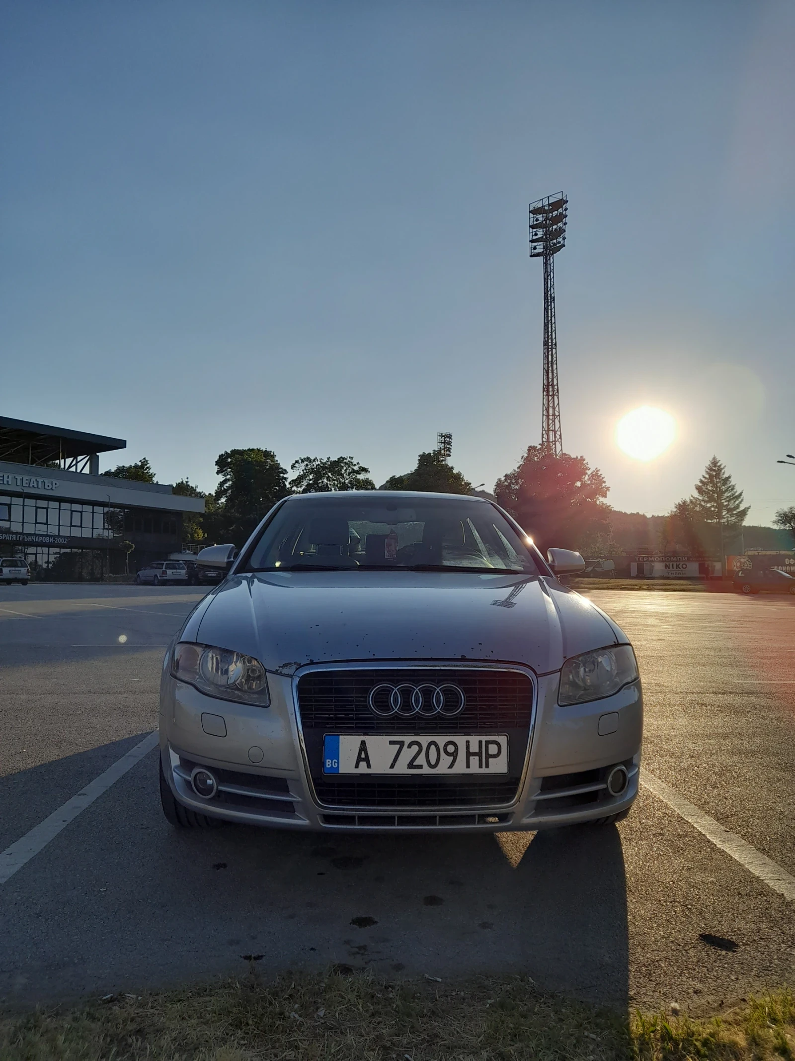 Audi A4  - изображение 5