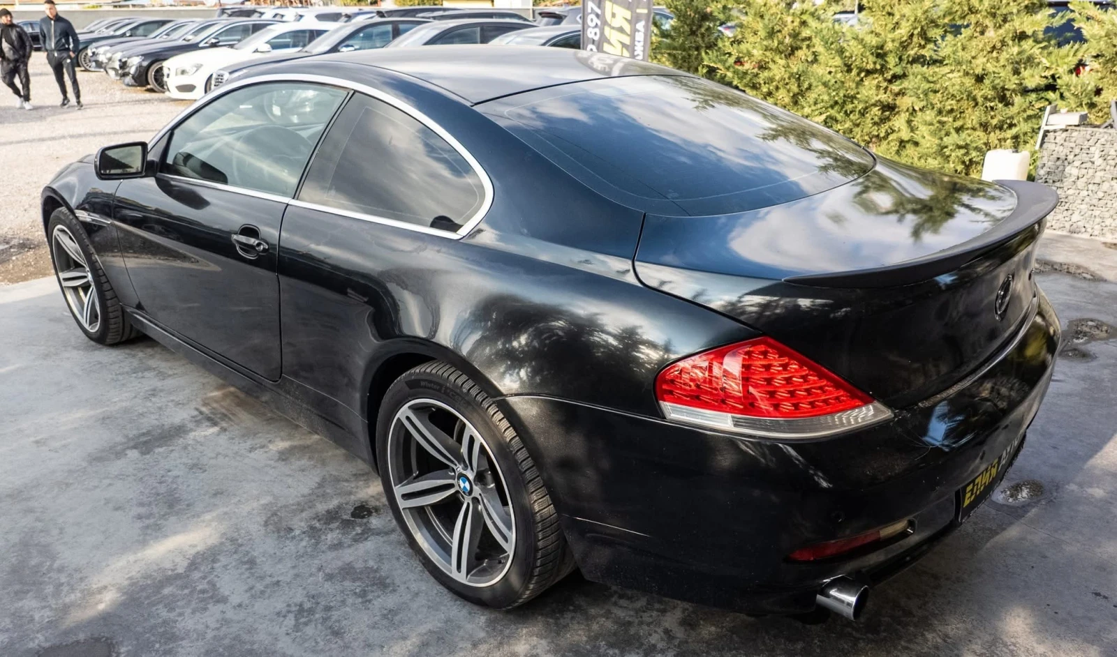 BMW 630 I FULL M PACK РЕКАРО САЛОН ЛИЗИНГ 100% - изображение 6