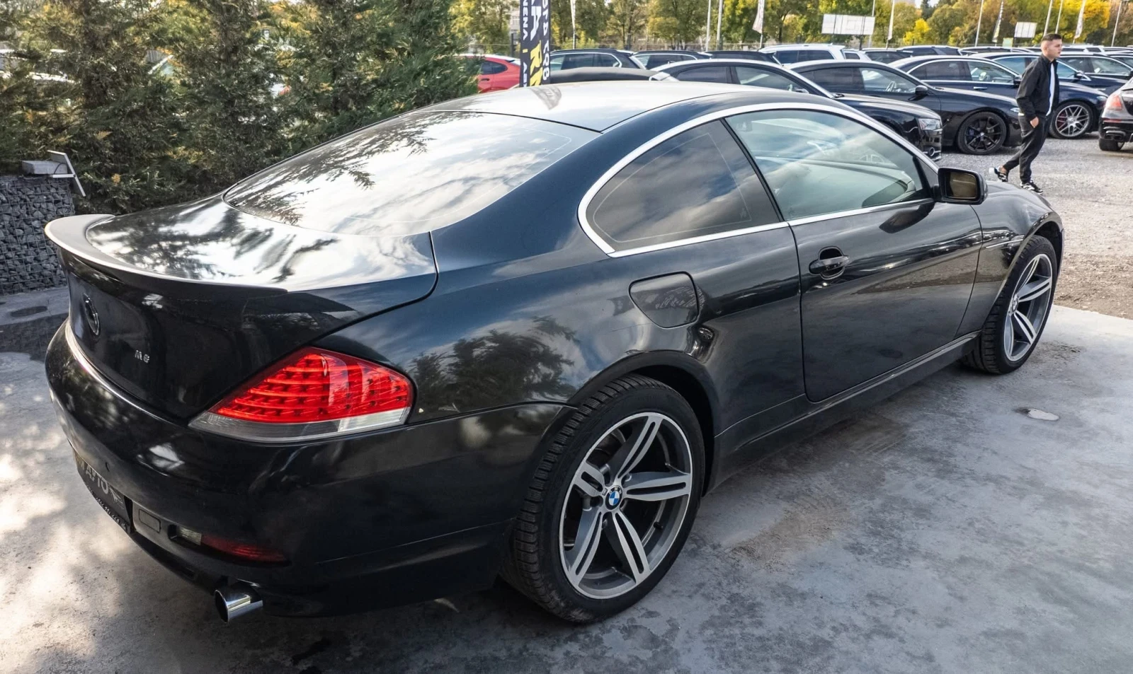 BMW 630 I FULL M PACK РЕКАРО САЛОН ЛИЗИНГ 100% - изображение 9
