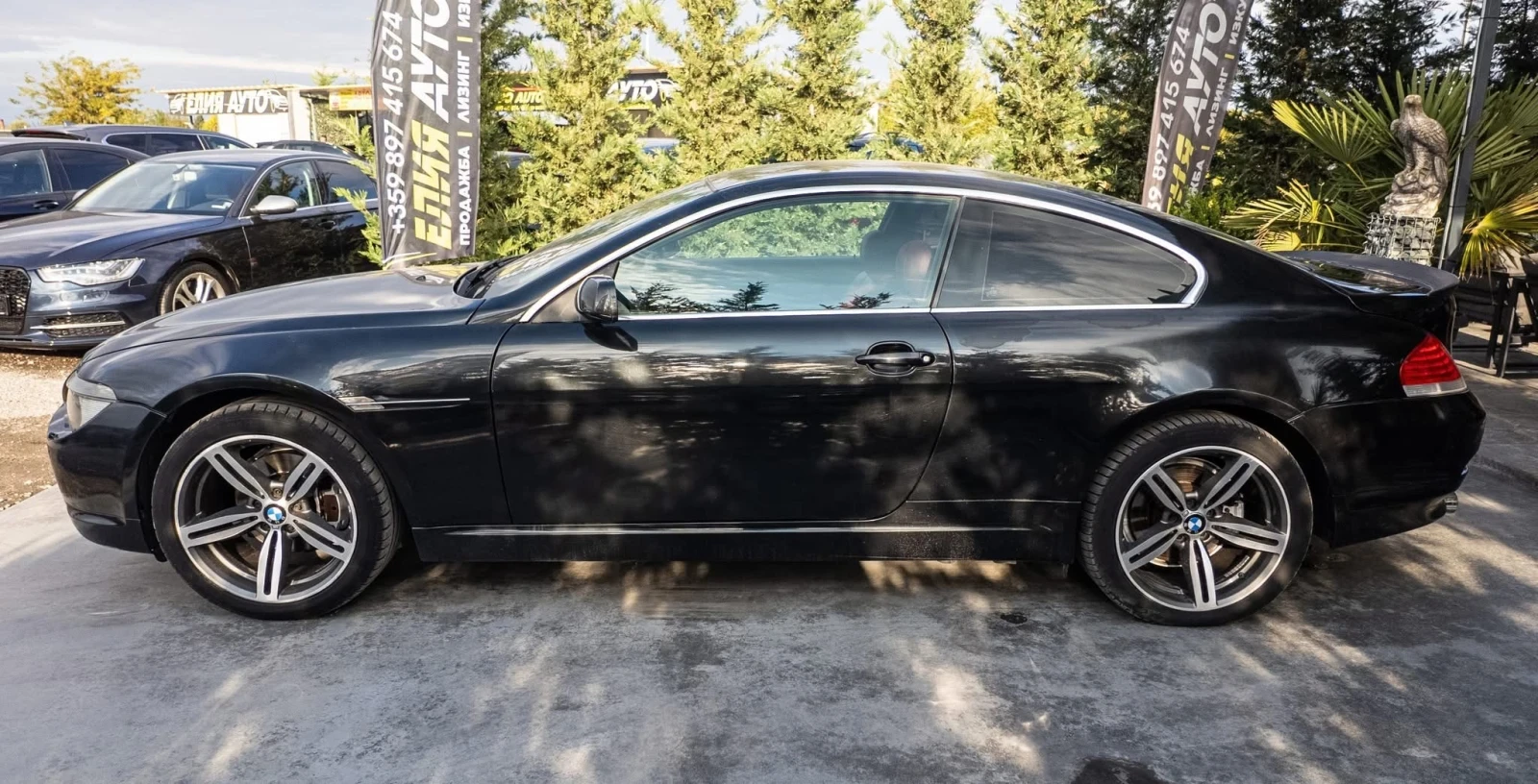 BMW 630 I FULL M PACK РЕКАРО САЛОН ЛИЗИНГ 100% - изображение 10