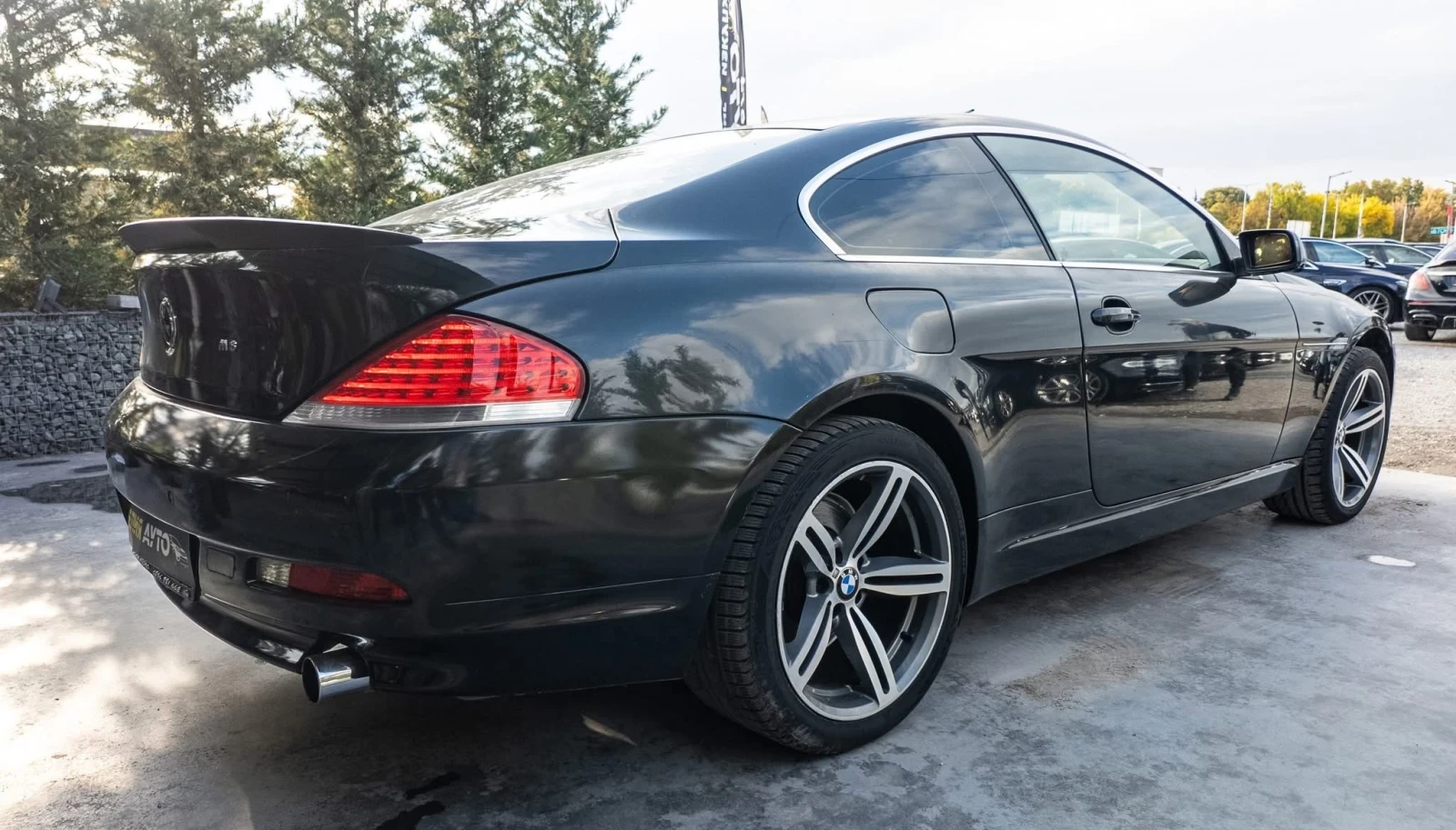BMW 630 I FULL M PACK РЕКАРО САЛОН ЛИЗИНГ 100% - изображение 8
