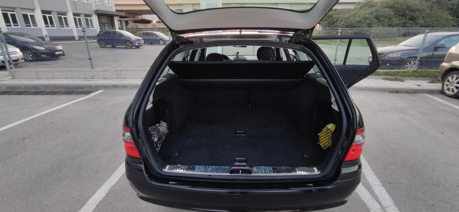 Mercedes-Benz E 200 | Mobile.bg — изображение 16