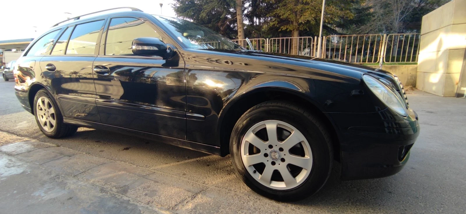 Mercedes-Benz E 200 | Mobile.bg — изображение 3