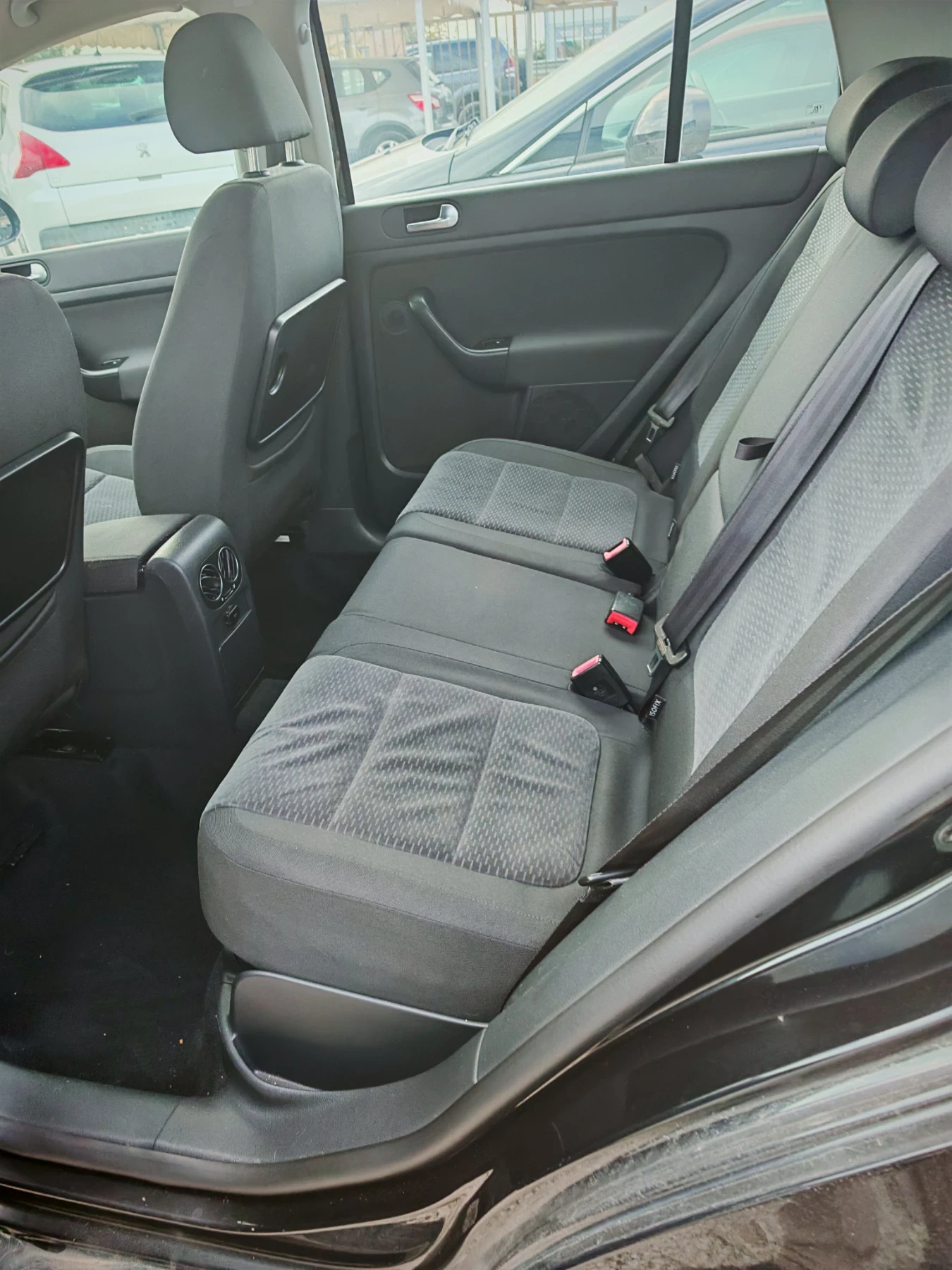 VW Golf Plus Vw Golf plus 1.6tdi 105k.s. | Mobile.bg   7