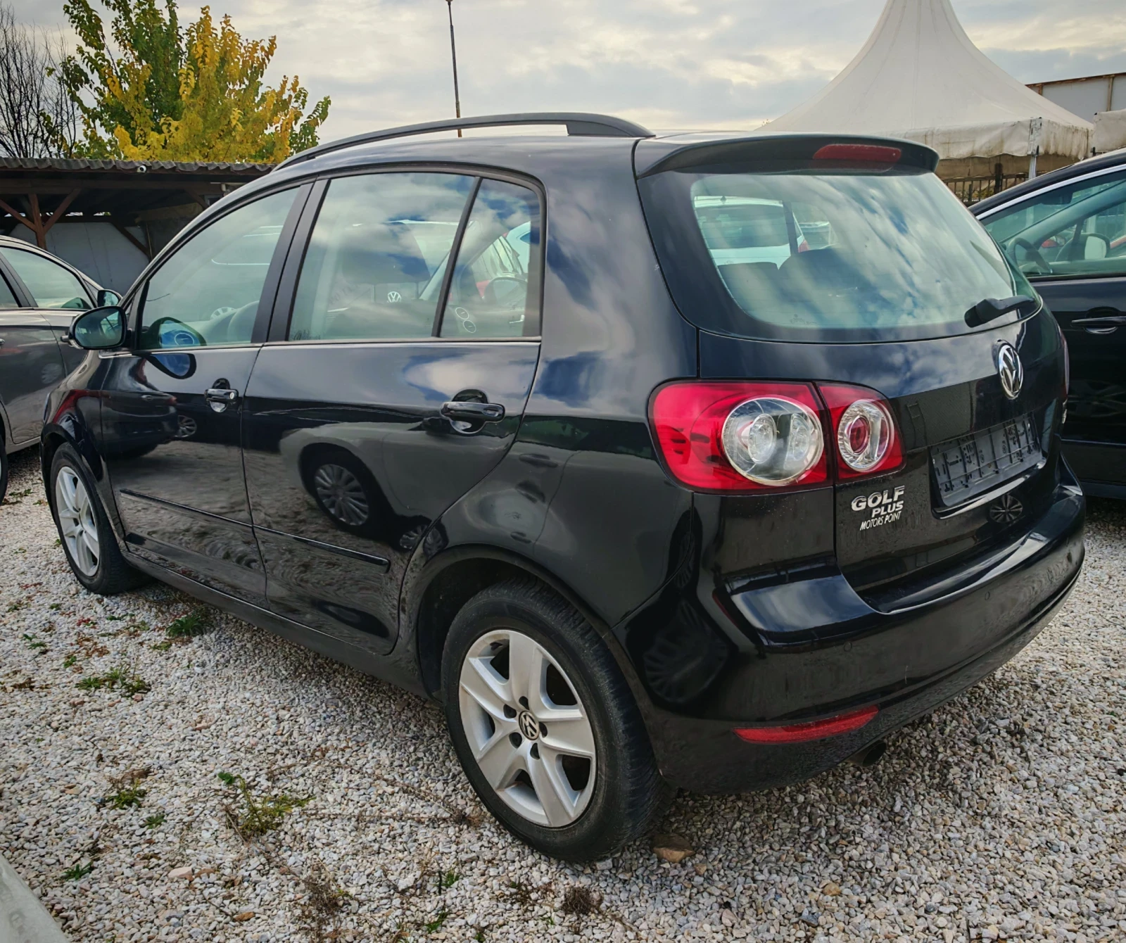 VW Golf Plus Vw Golf plus 1.6tdi 105k.s. | Mobile.bg   5