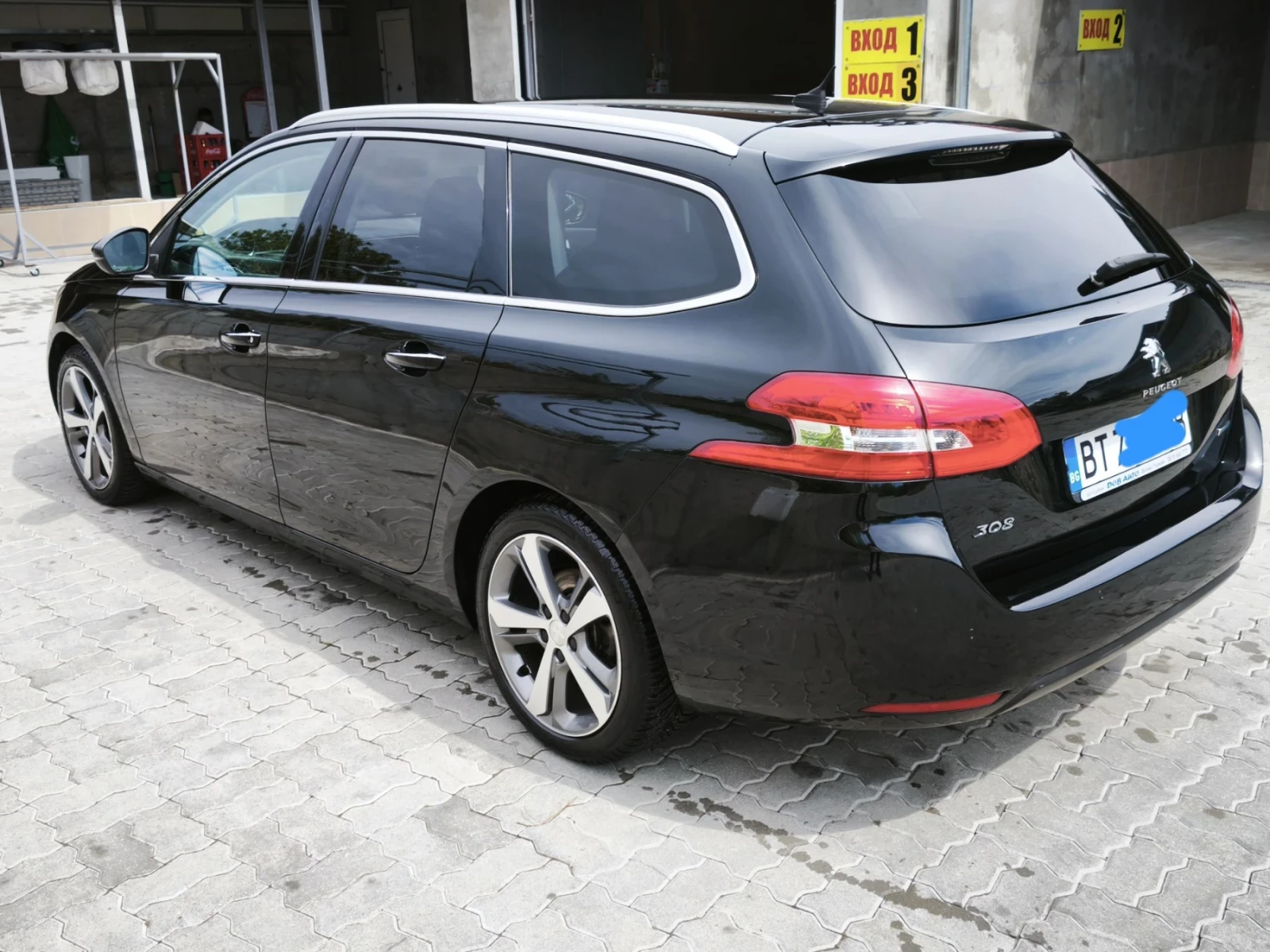 Peugeot 308 1, 6 HDI Allure  | Mobile.bg   6