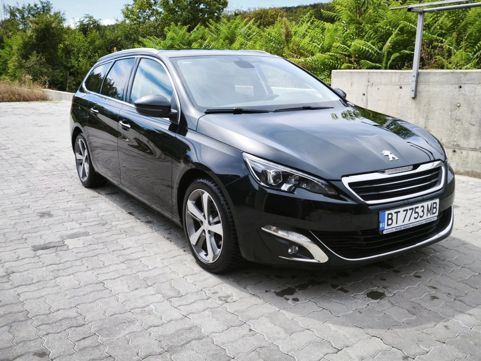 Peugeot 308 1, 6 HDI Allure  | Mobile.bg   2