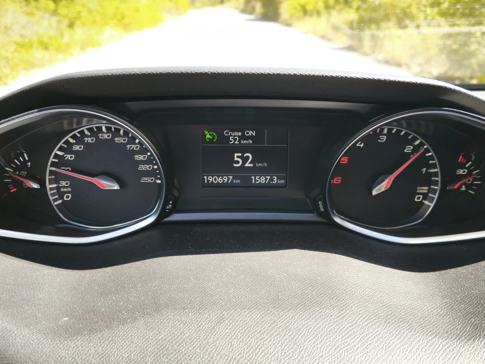 Peugeot 308 1, 6 HDI Allure  | Mobile.bg   5