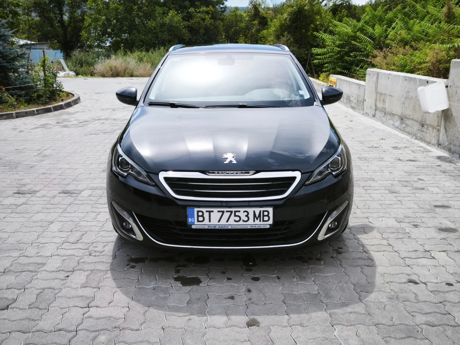 Peugeot 308 1, 6 HDI Allure  | Mobile.bg   1