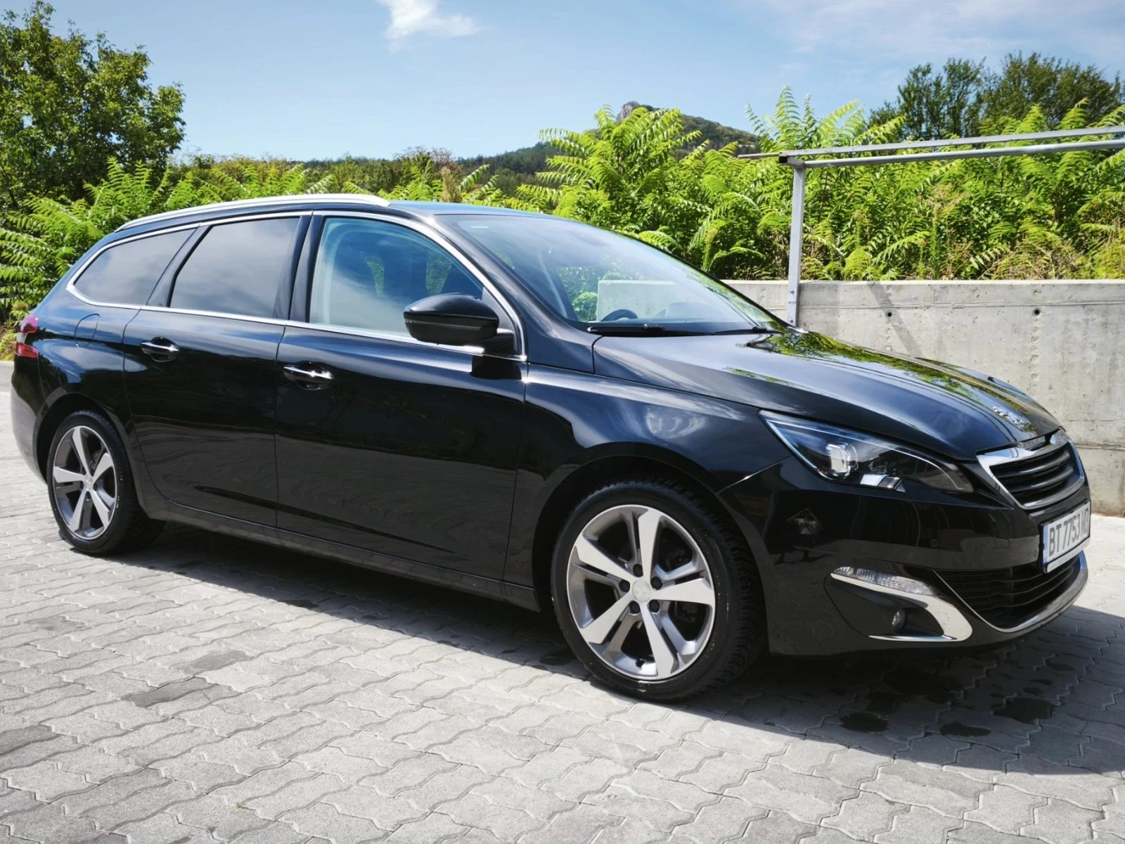 Peugeot 308 1, 6 HDI Allure  | Mobile.bg   3