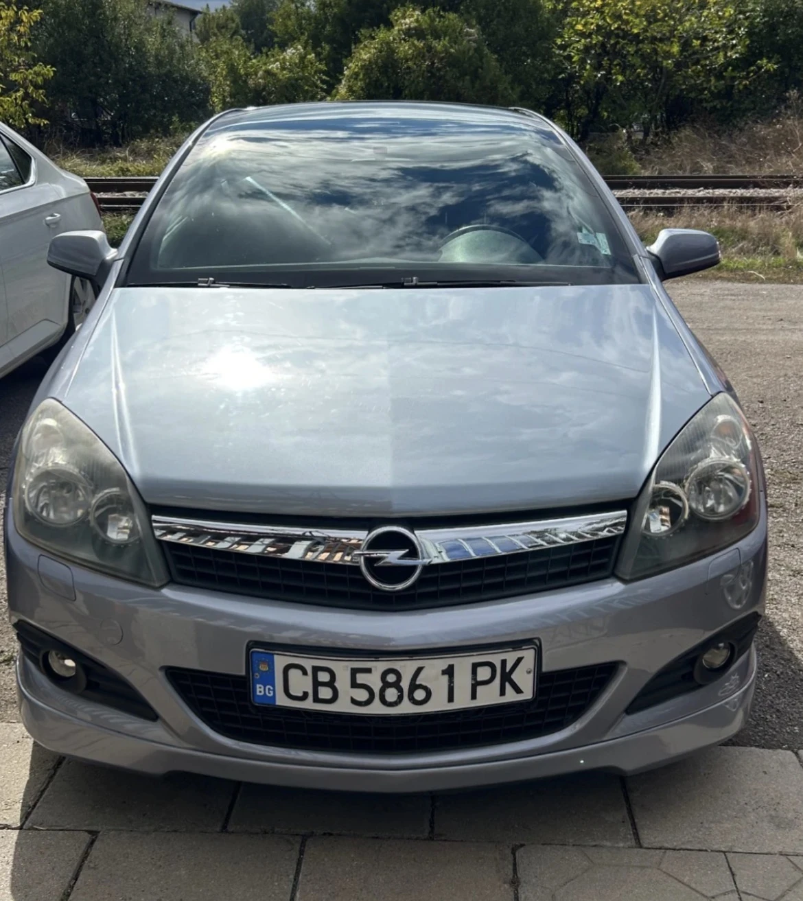 Opel Astra GTC OPC Line - изображение 9