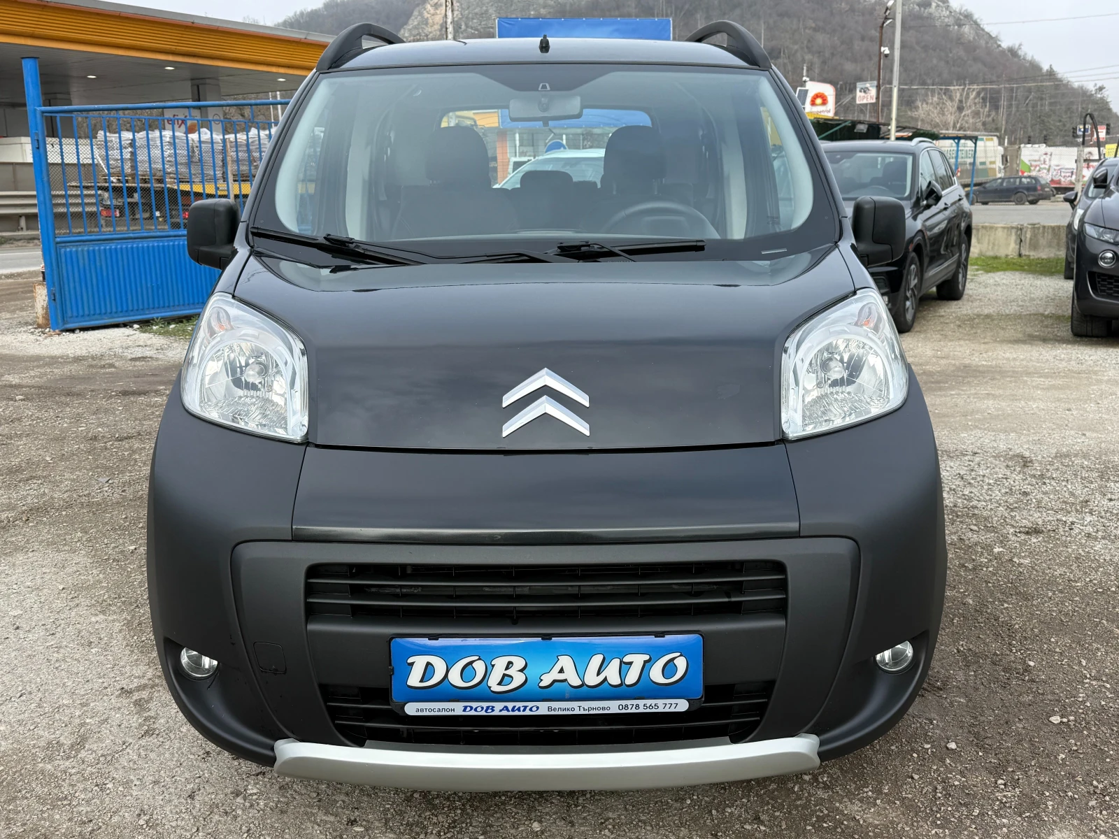 Citroen Nemo 1.3M-JET-Multispace-Selection-- - | Mobile.bg   2