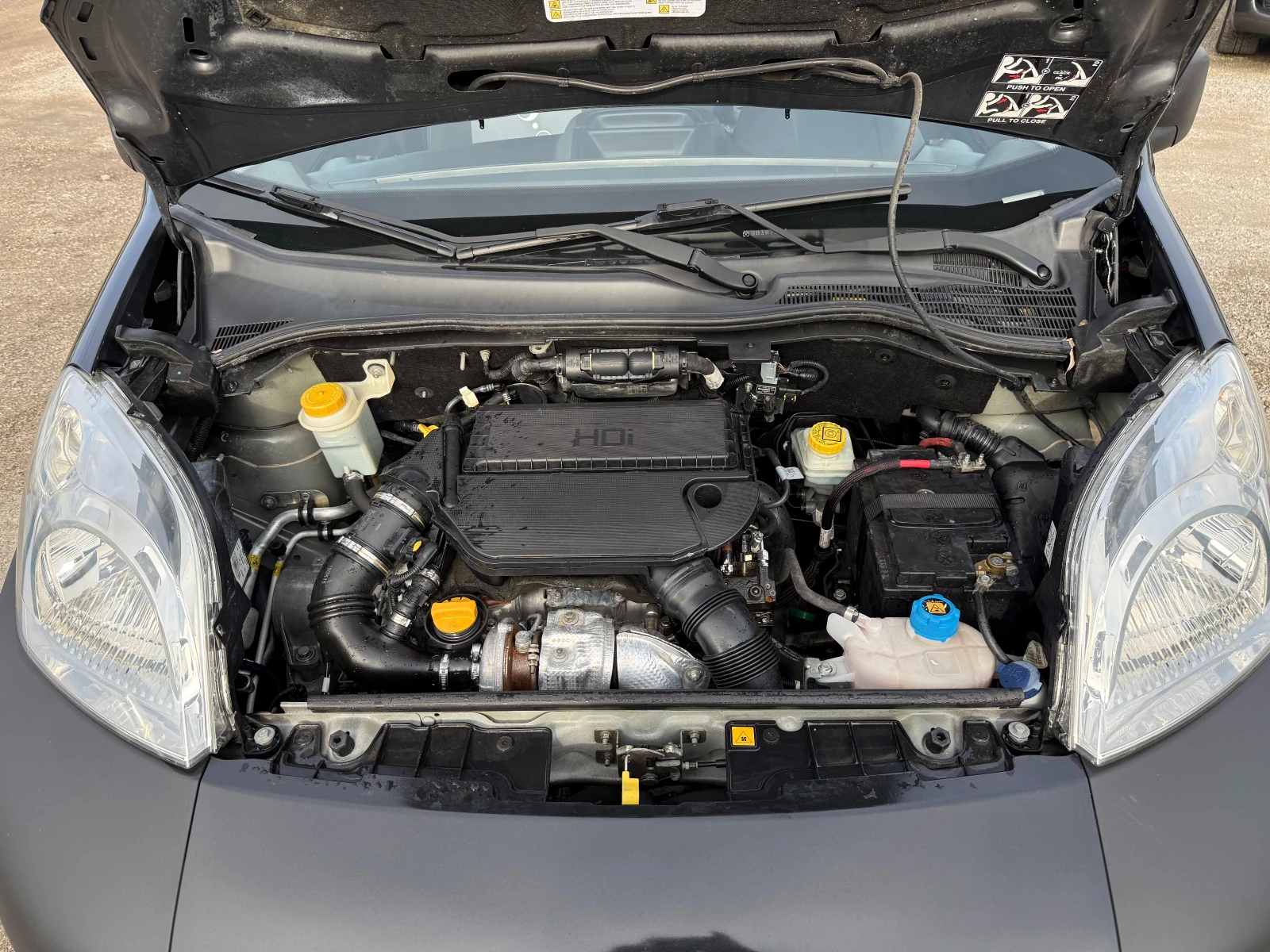 Citroen Nemo 1.3M-JET-Multispace-Selection-- - | Mobile.bg   16