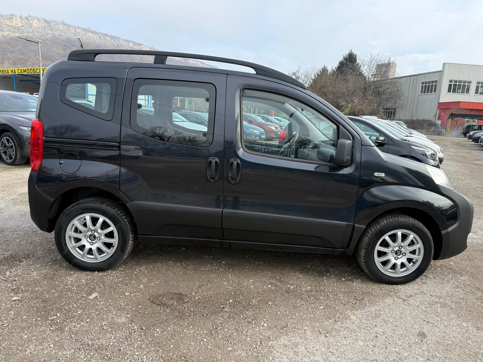 Citroen Nemo 1.3M-JET-Multispace-Selection-- - | Mobile.bg   7