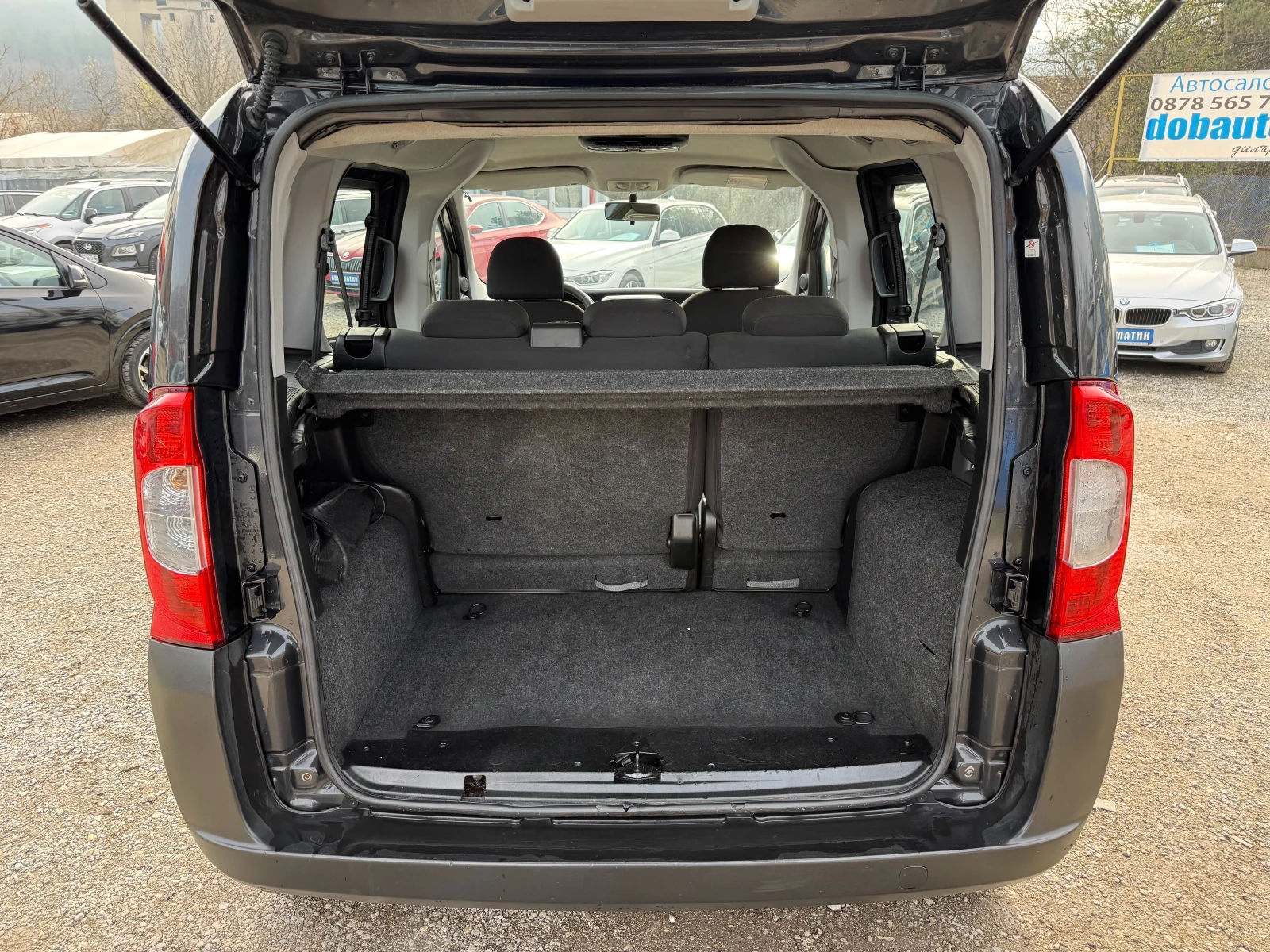 Citroen Nemo 1.3M-JET-Multispace-Selection-- - | Mobile.bg   11