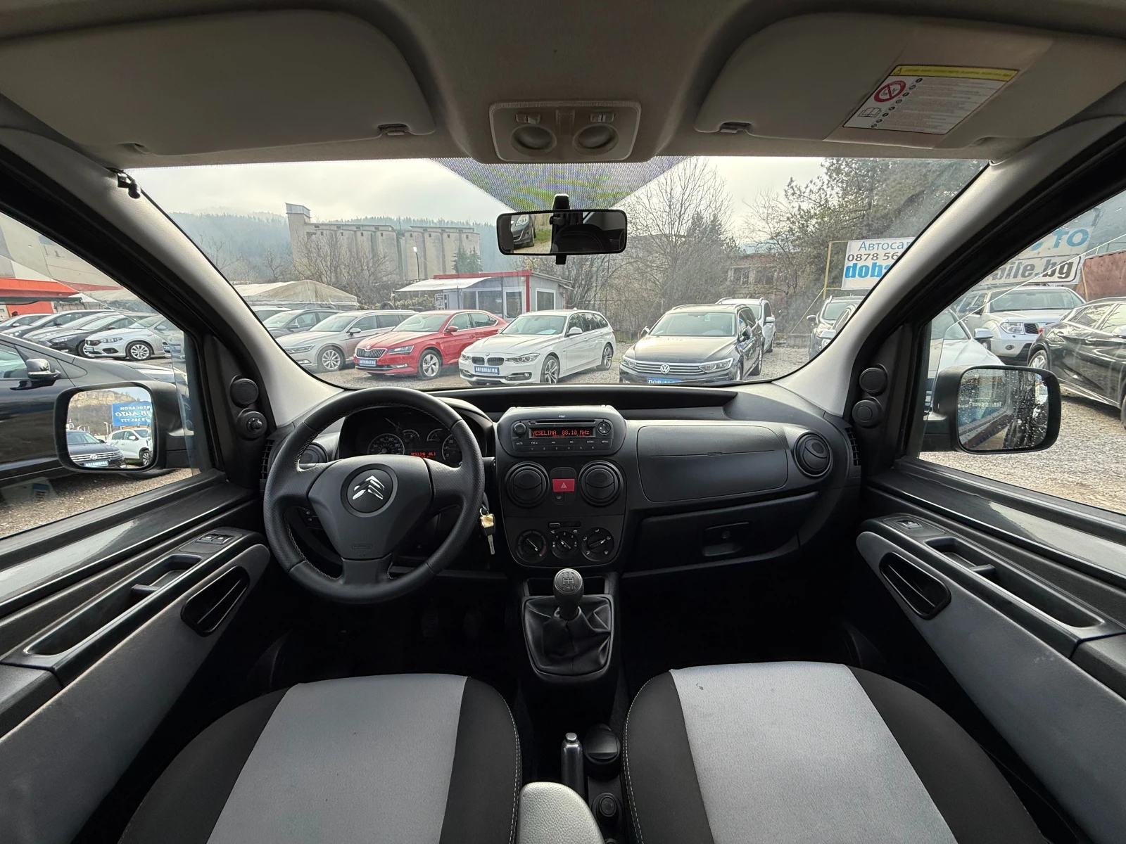 Citroen Nemo 1.3M-JET-Multispace-Selection-- - | Mobile.bg   14