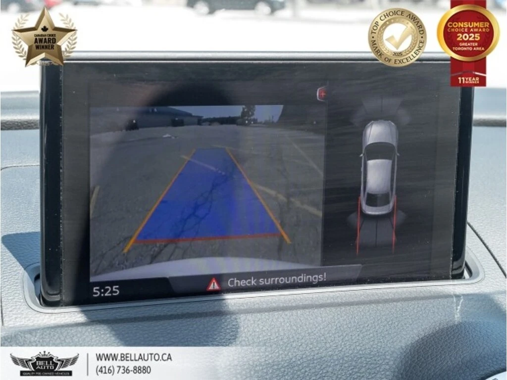 Audi A3 * 2.0T Progressiv | S LINE | PANO | PWR&HTD SEAT | | Mobile.bg � ����������� 12