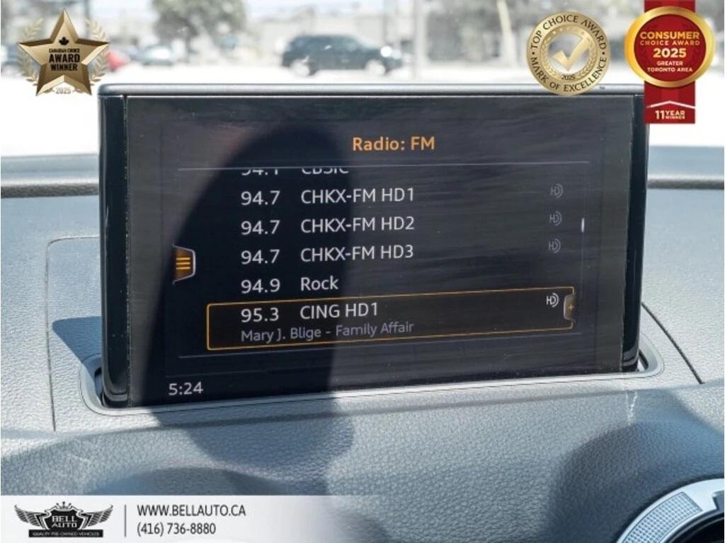 Audi A3 * 2.0T Progressiv | S LINE | PANO | PWR&HTD SEAT | | Mobile.bg � ����������� 13