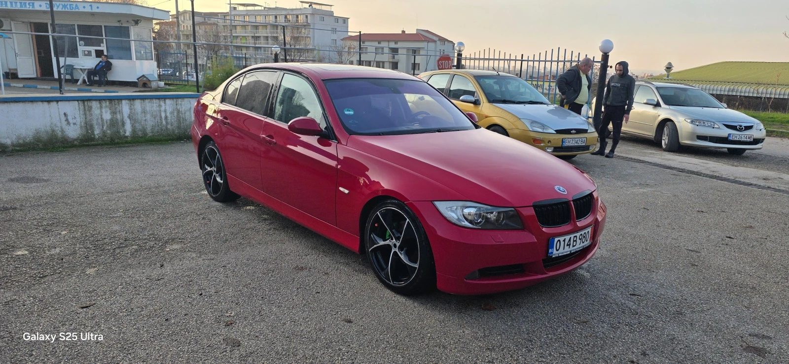 BMW 320 2.0tdi | Mobile.bg � ����������� 1