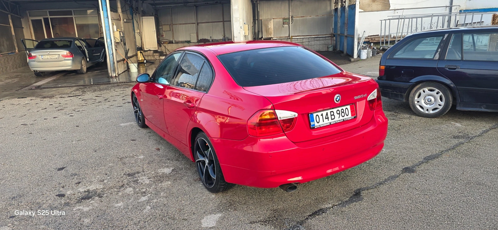 BMW 320 2.0tdi - изображение 9