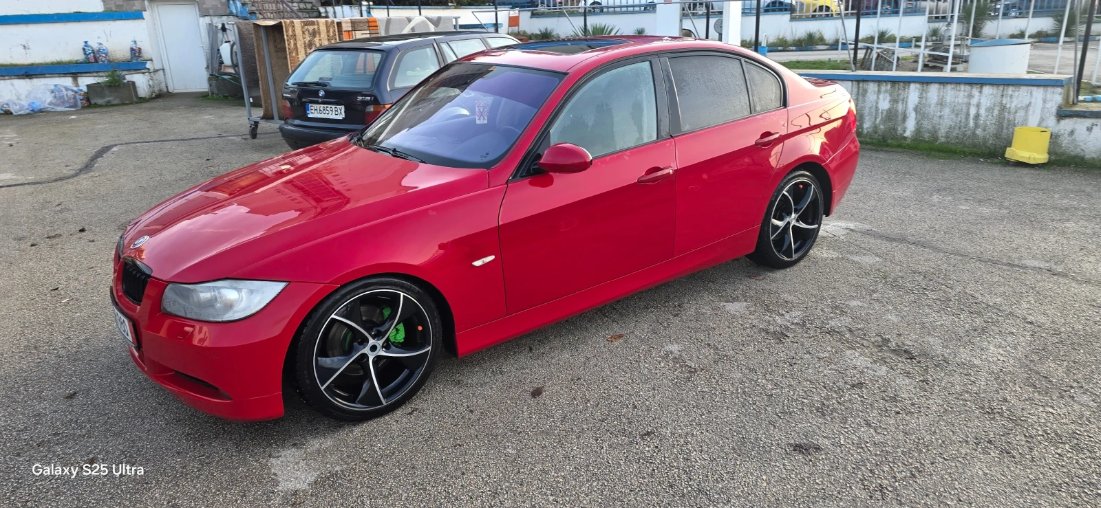 BMW 320 2.0tdi - изображение 7